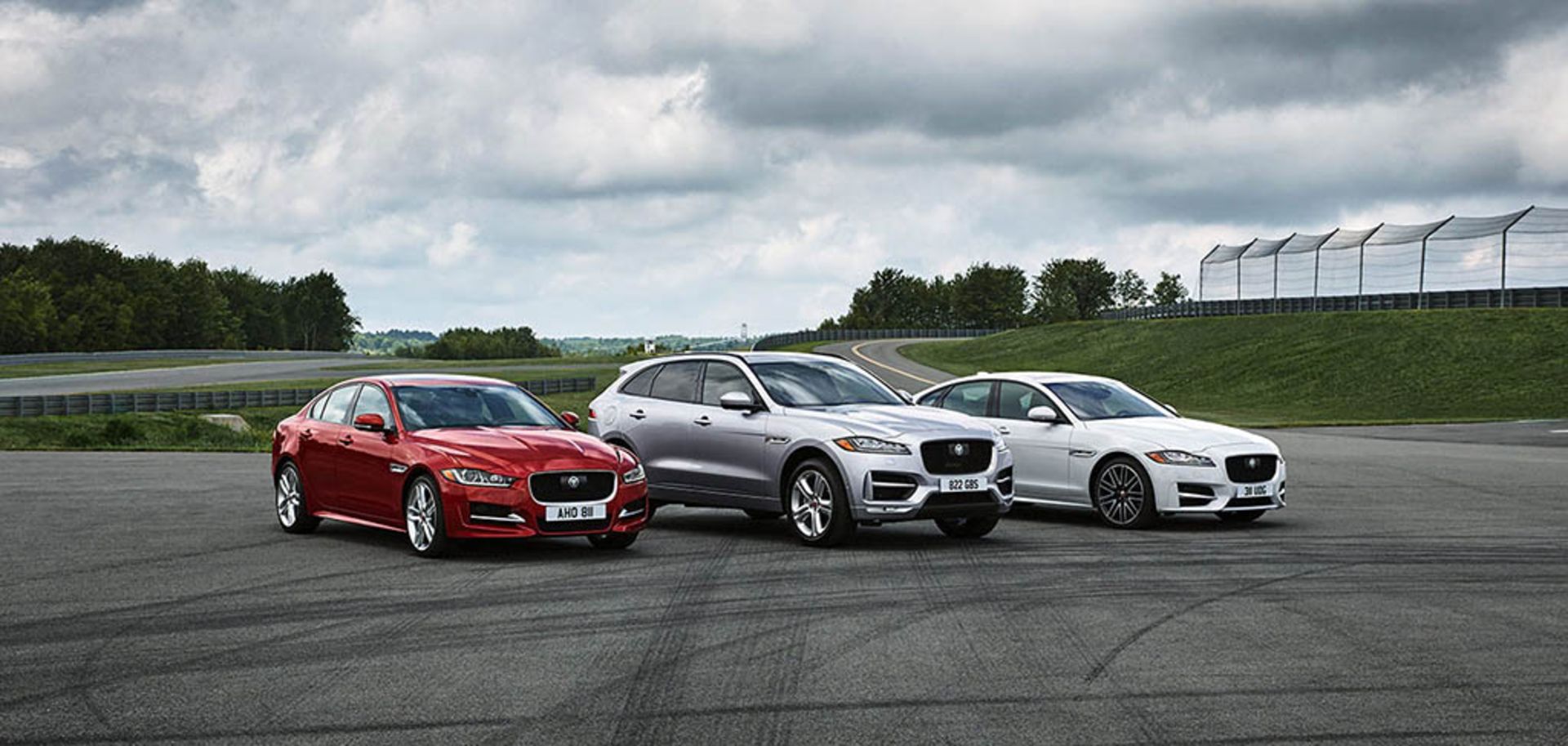 jaguar lineup