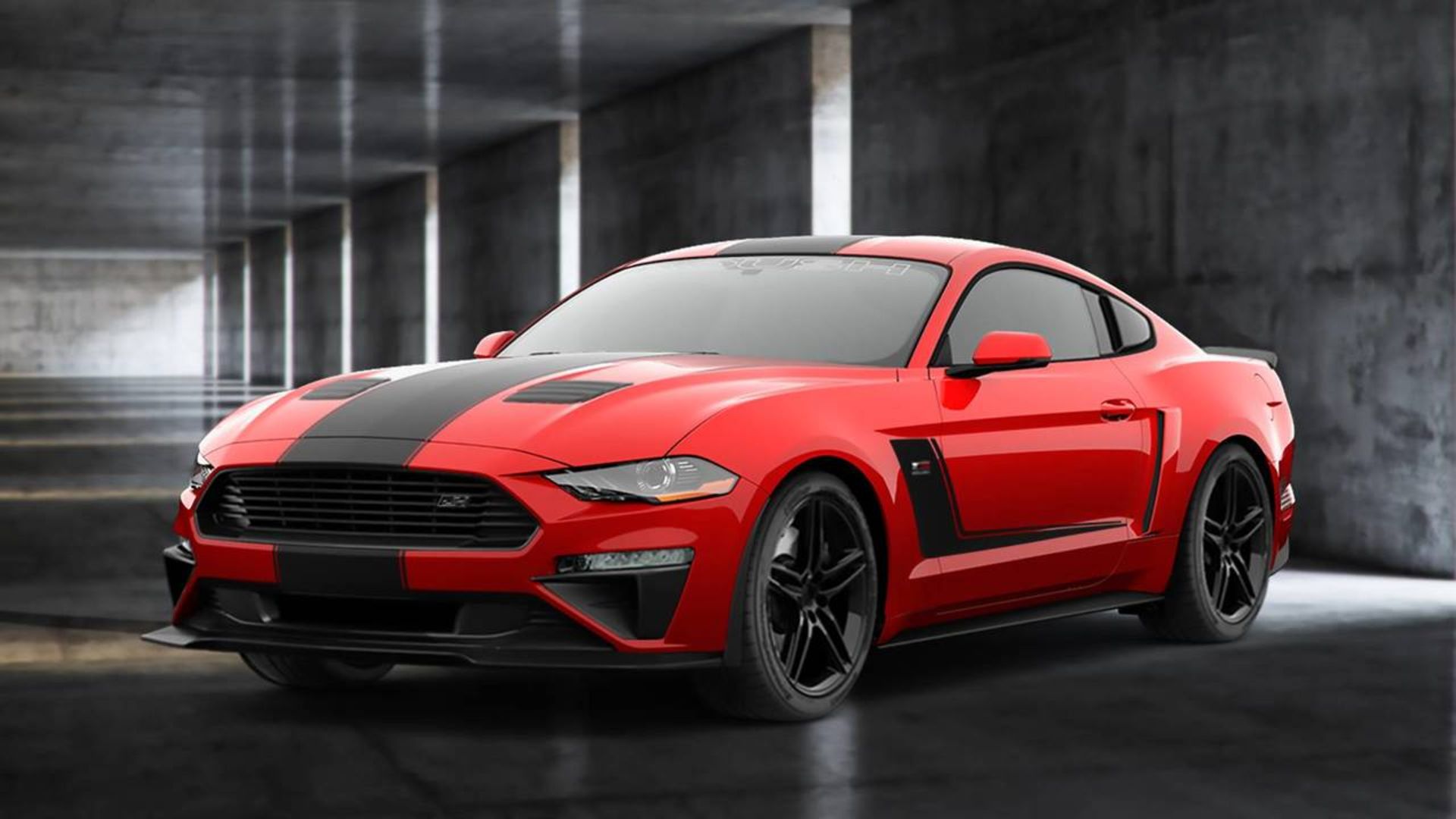 roush-jackhammer-mustang