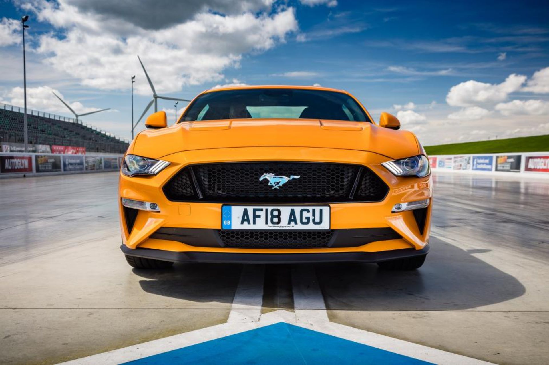 فورد موستانگ