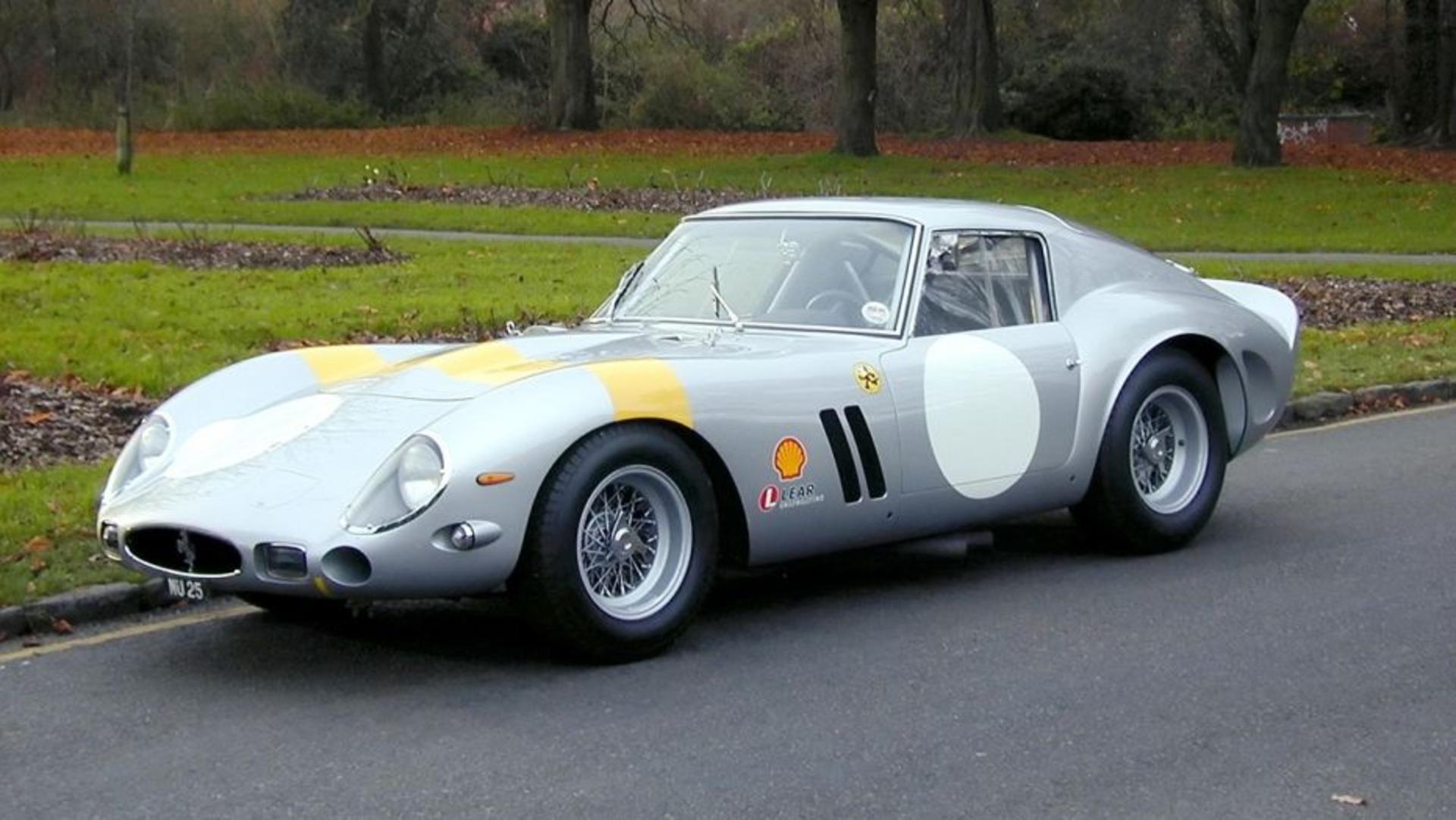 1963 Ferrari 250 GTO