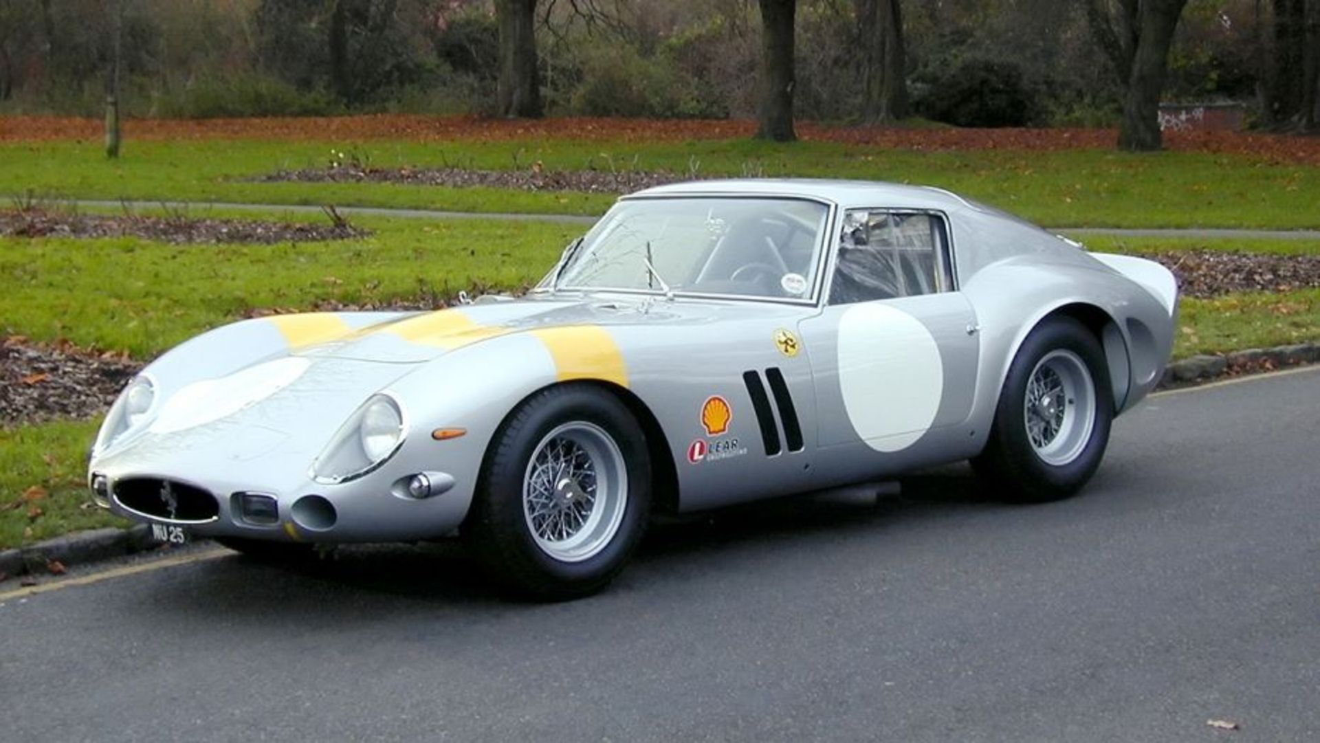 1963 Ferrari 250 GTO