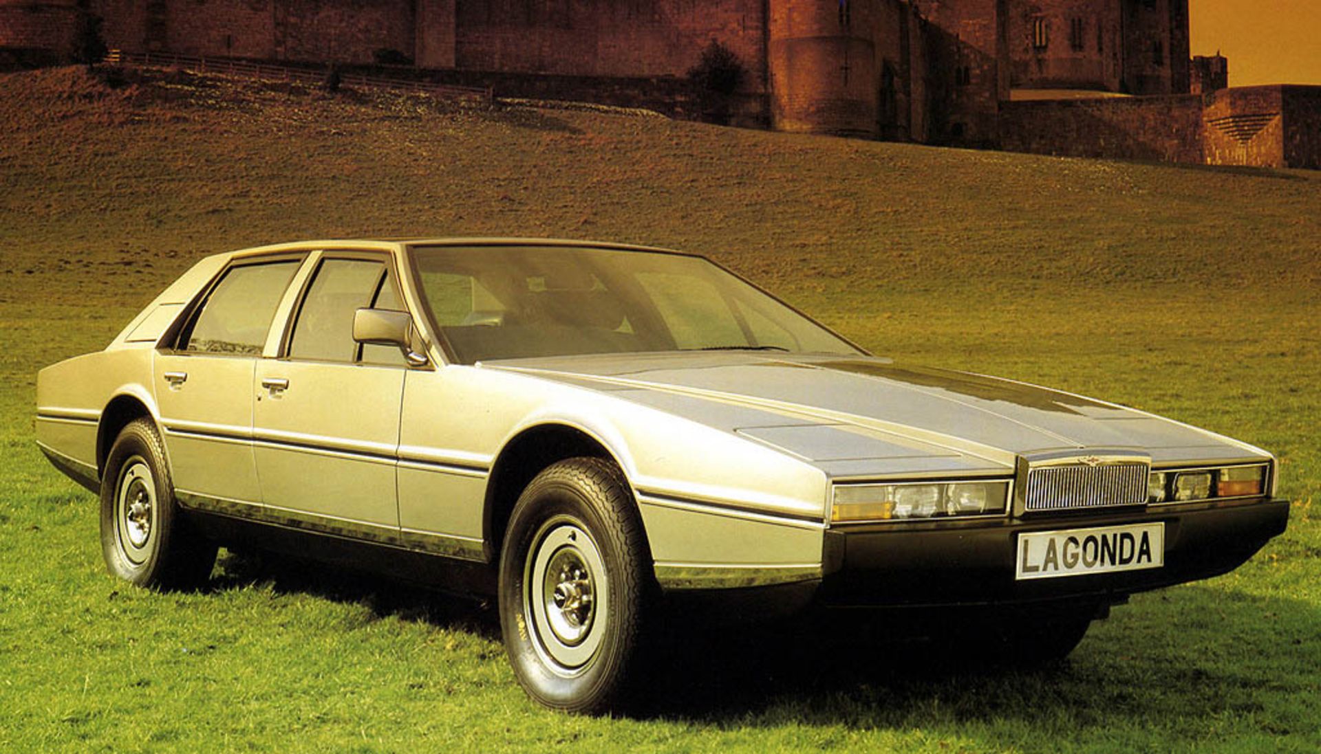 1975 Aston Martin Lagonda
