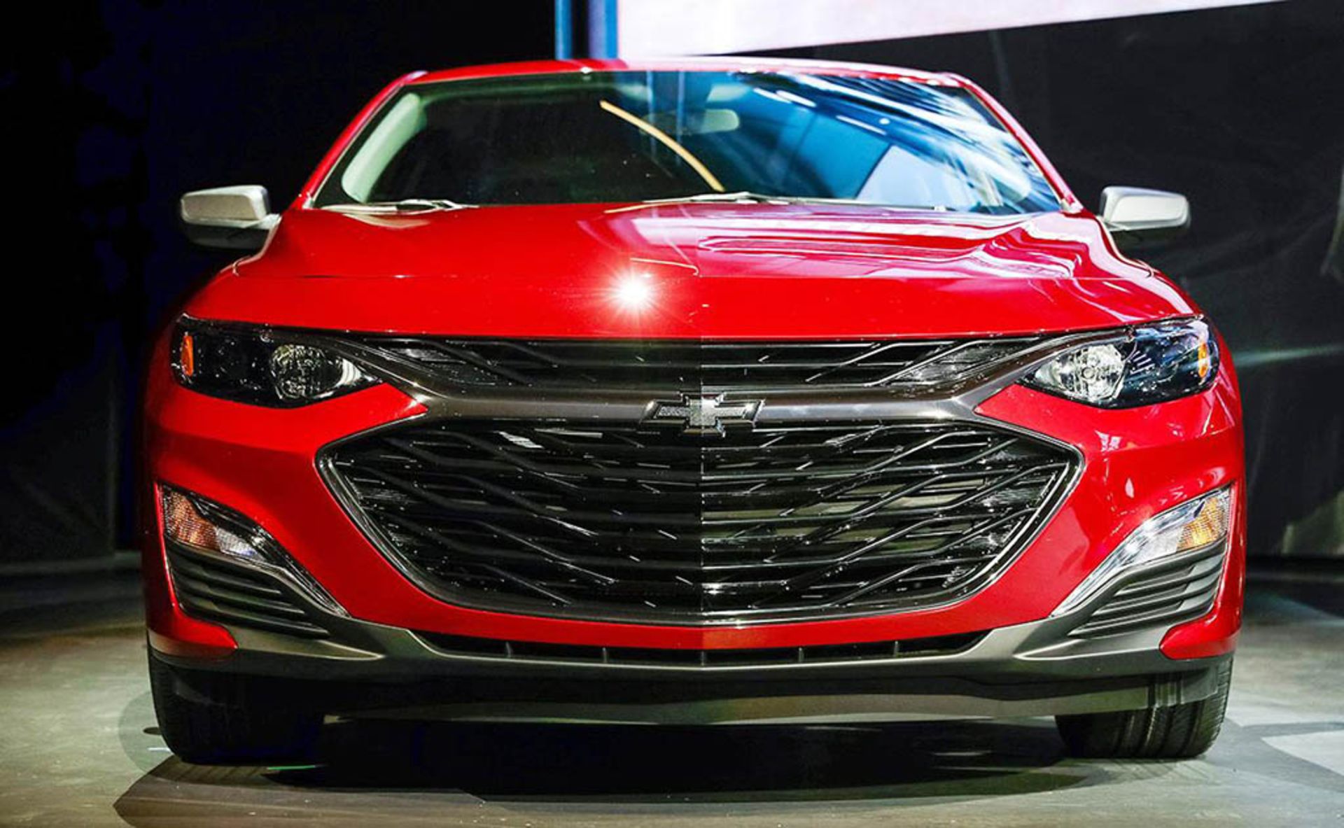 2019 Chevrolet Malibu