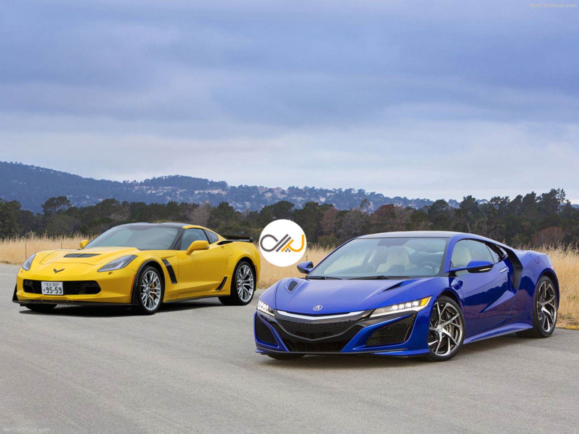 Chevrolet-Corvette-VS-Honda-NSX