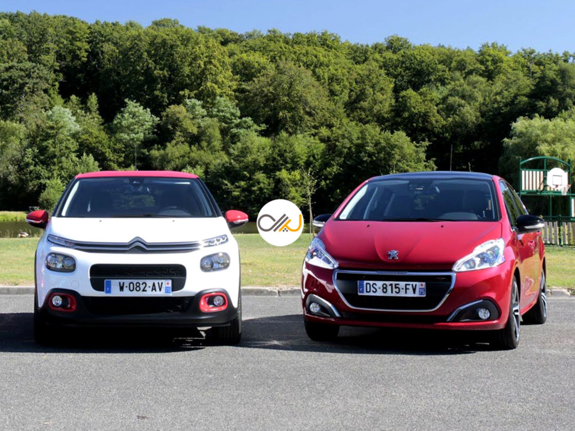 Citroen-C1-VS-Peugeot-208