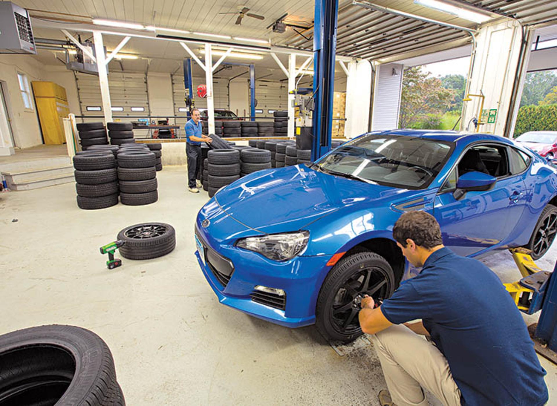 Tires ATD TECH