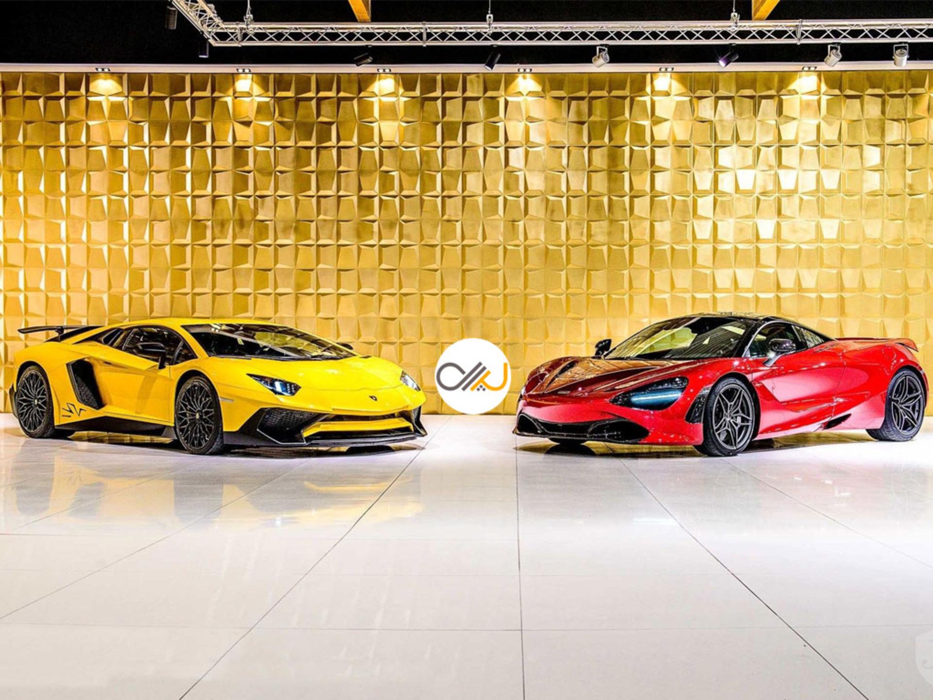 Lamborghini-Anentador-VS-McLaren-720S
