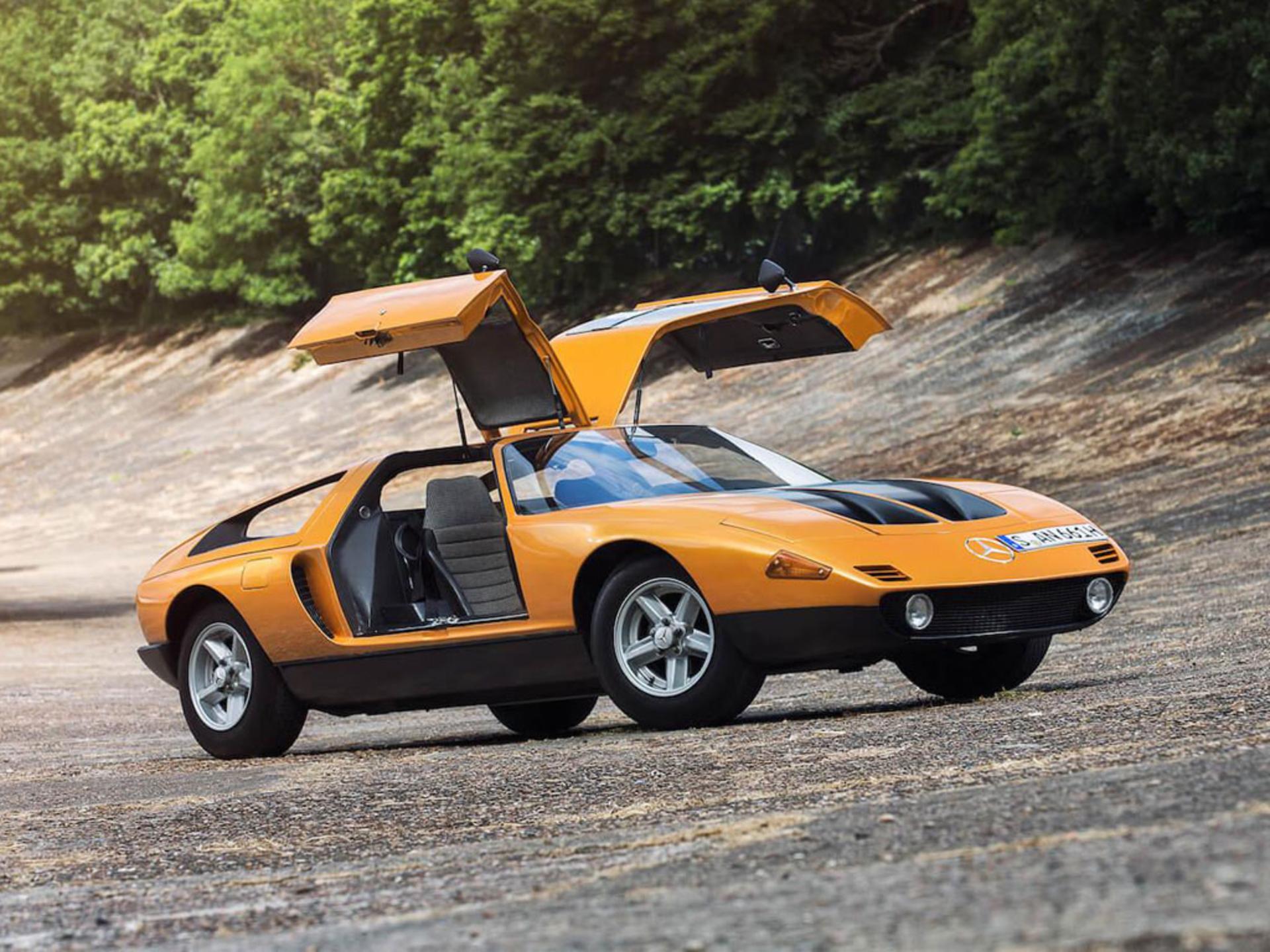 Mercedes-Benz-C111-1