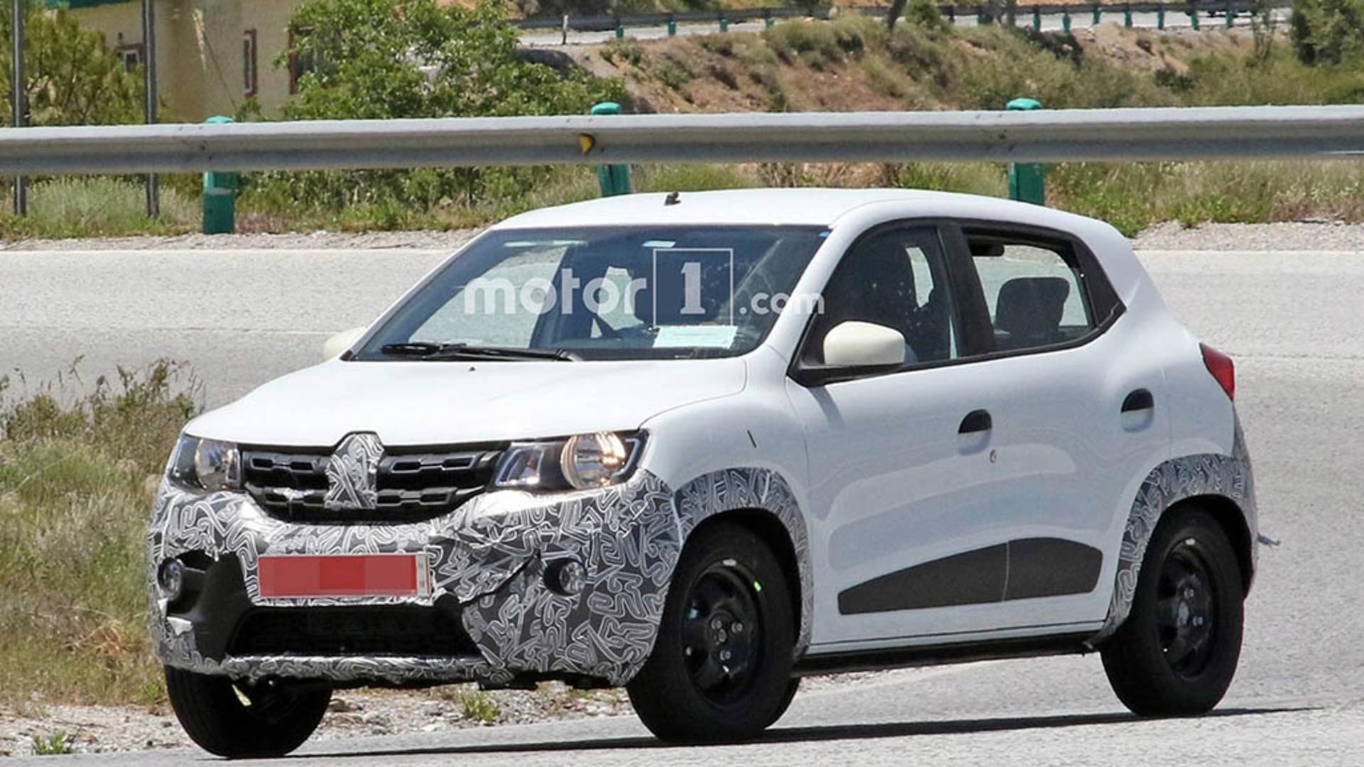 renault-kwid-facelift-spy-photo