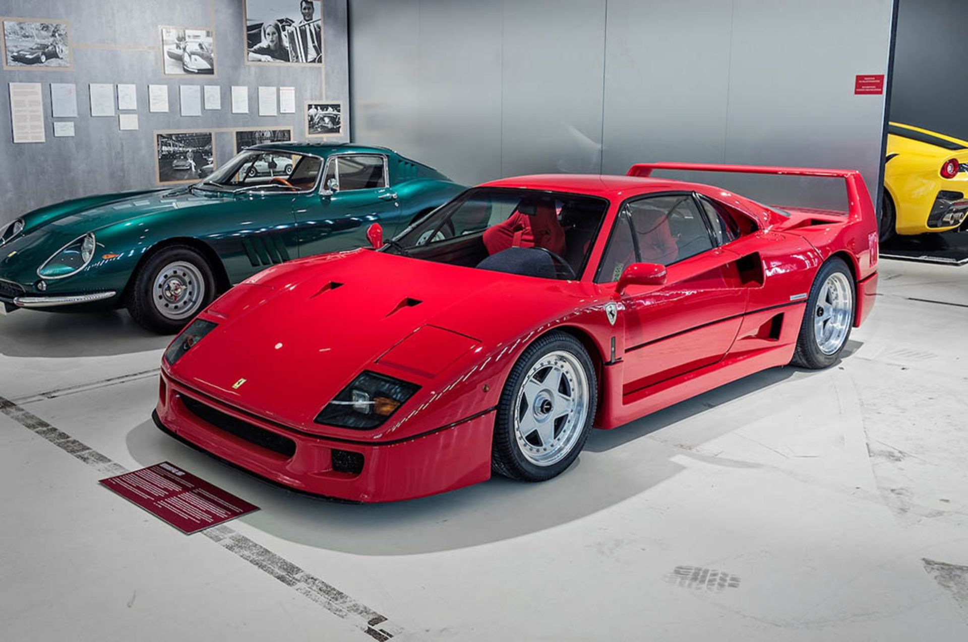 1 - 1987-Ferrari-F40