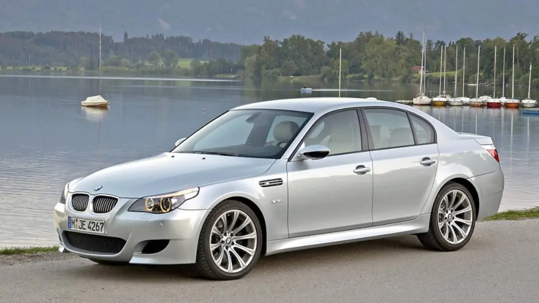 3 - bmw-m5-e60