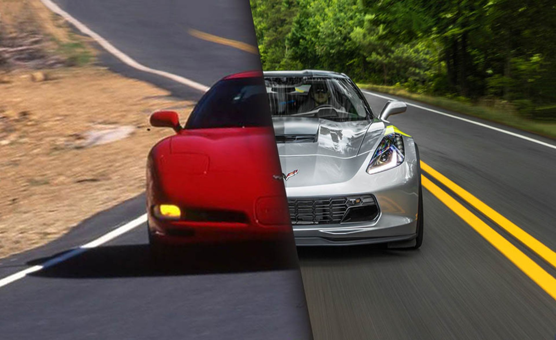 Chevrolet Corvette 1