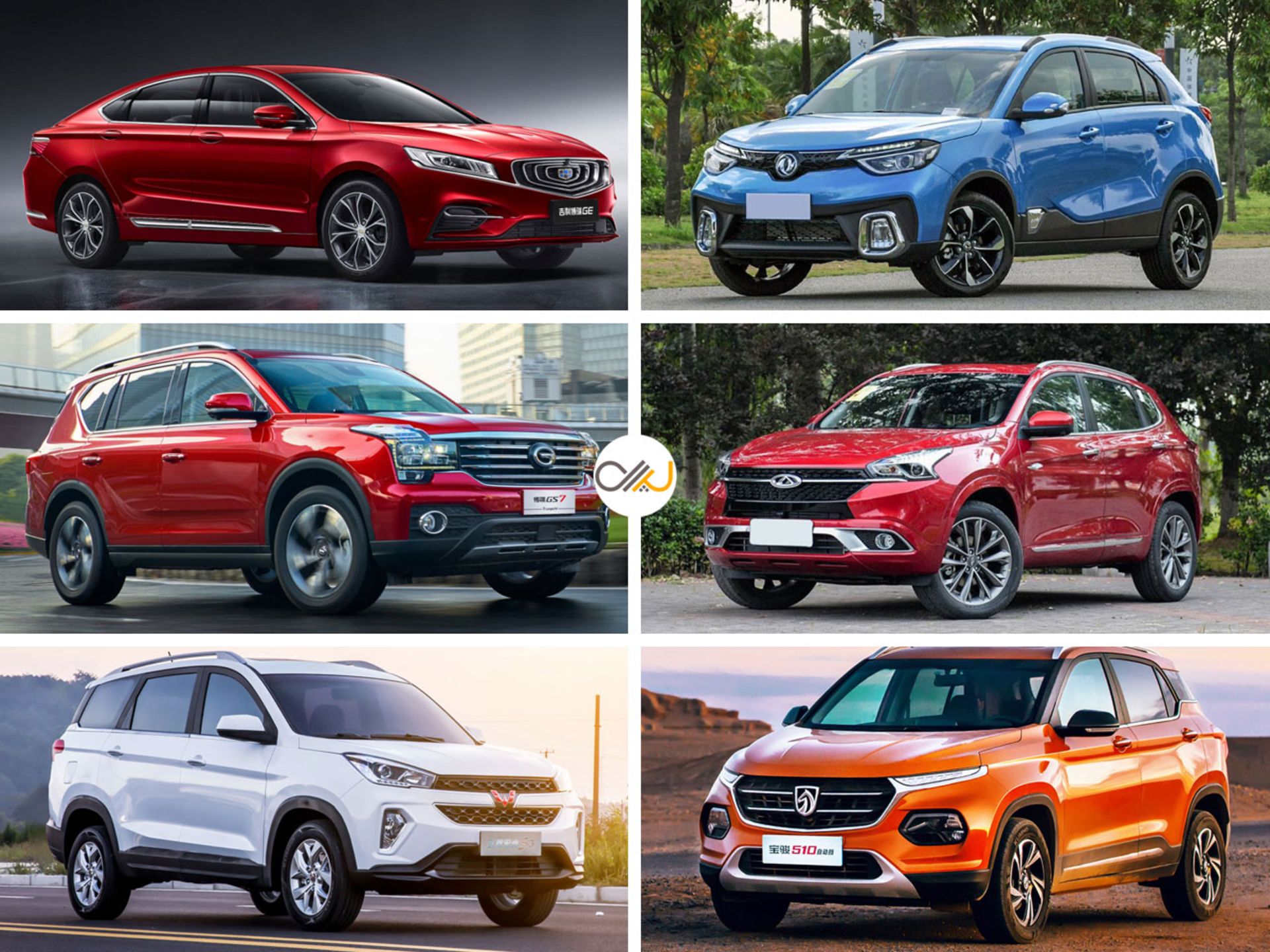 China-Automaker-Sales