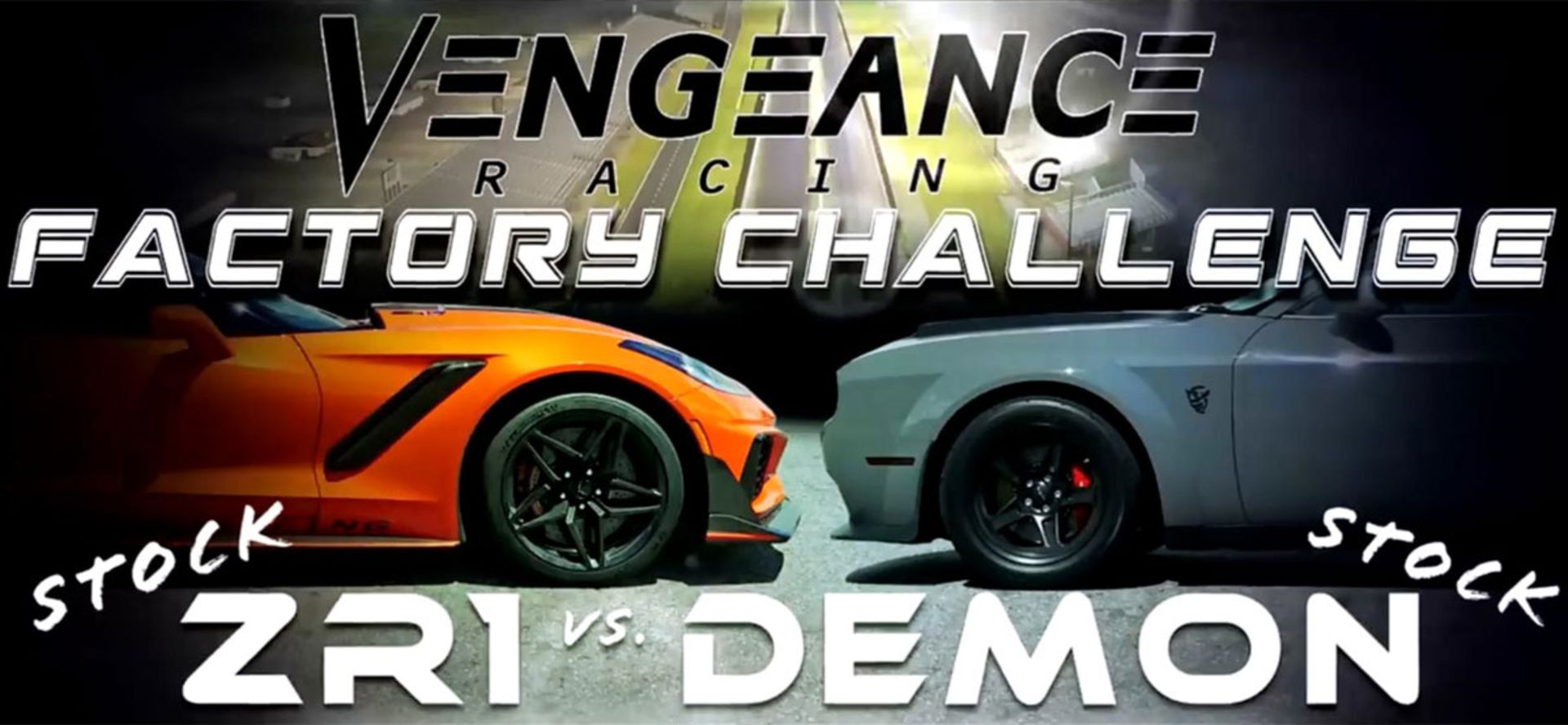 Corvette-ZR1-VS-Challenger-