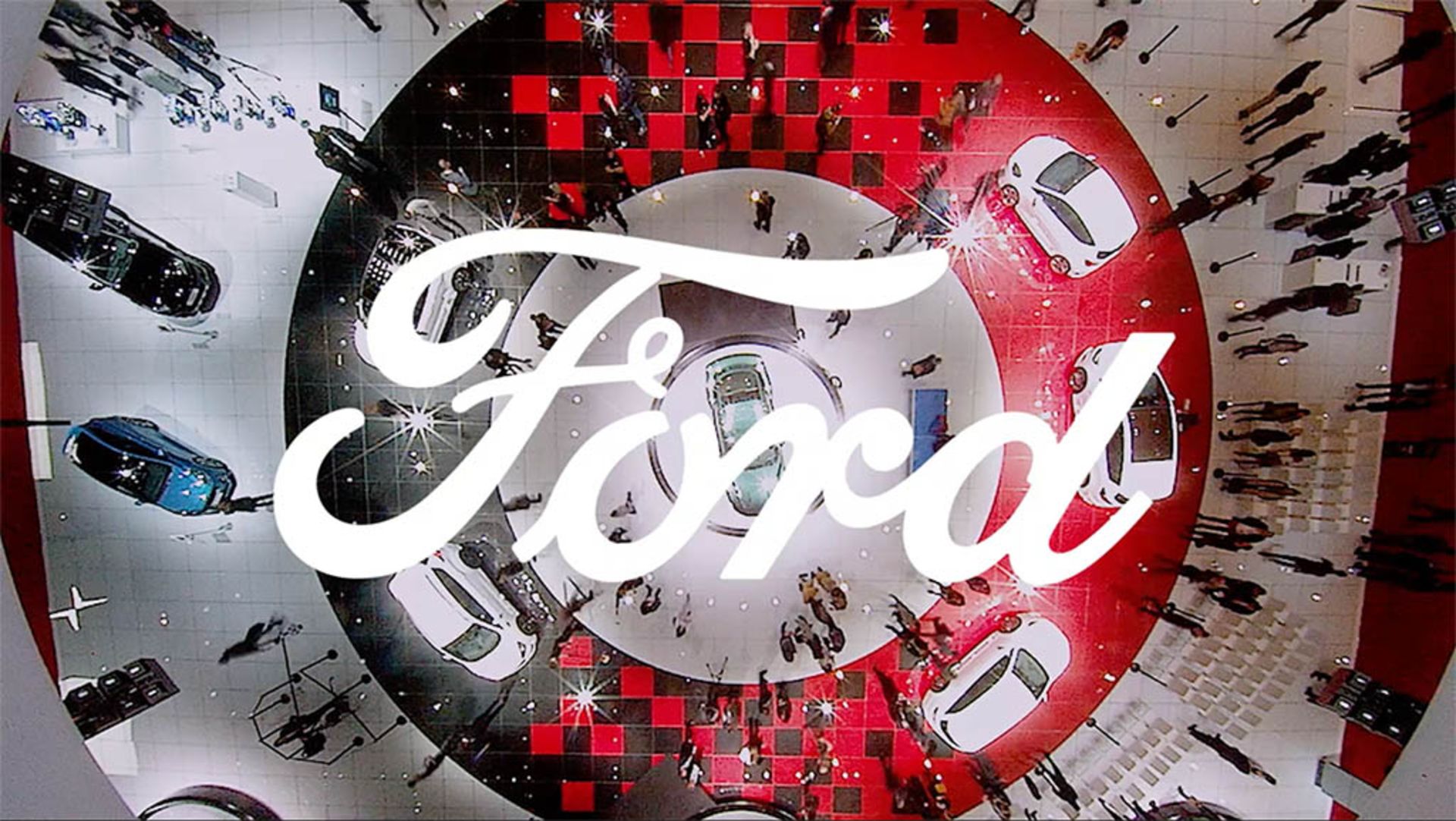 Ford at Geneva Motor Show