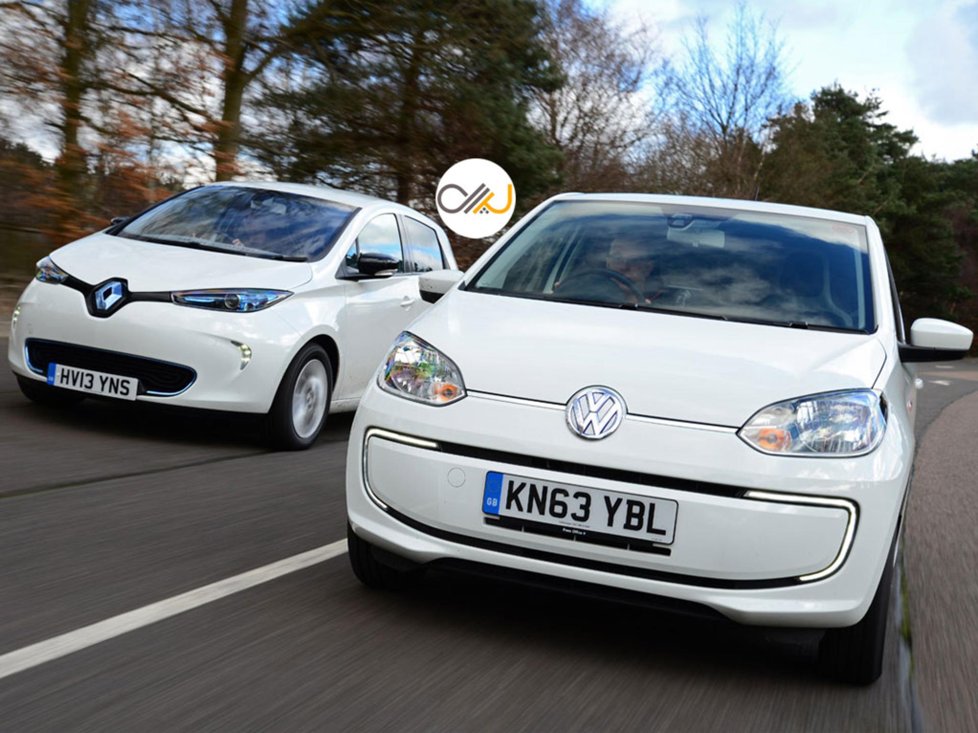 Renault-Zoe-VS-Volkswagen-e-Up