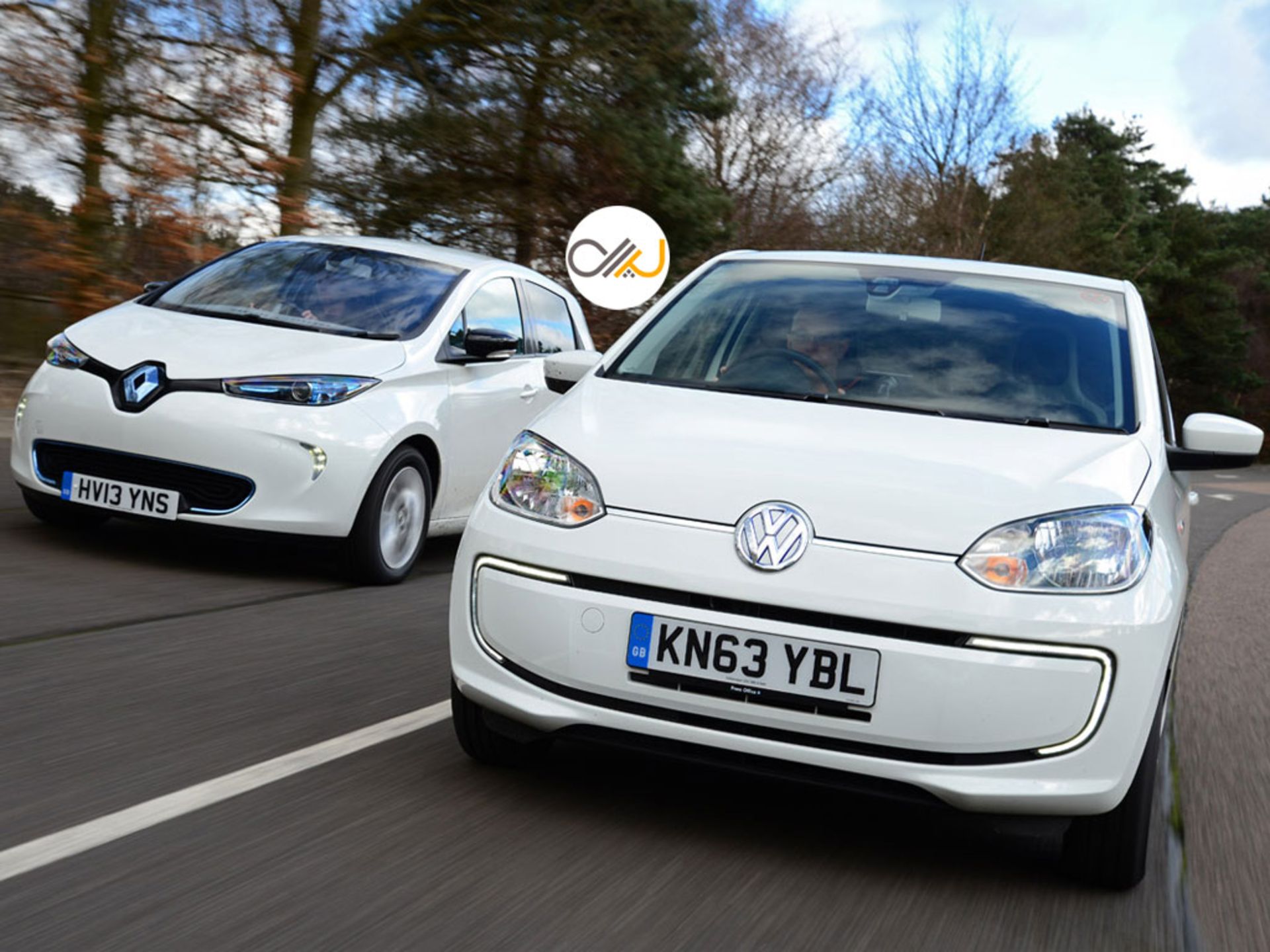 Renault-Zoe-VS-Volkswagen-e-Up