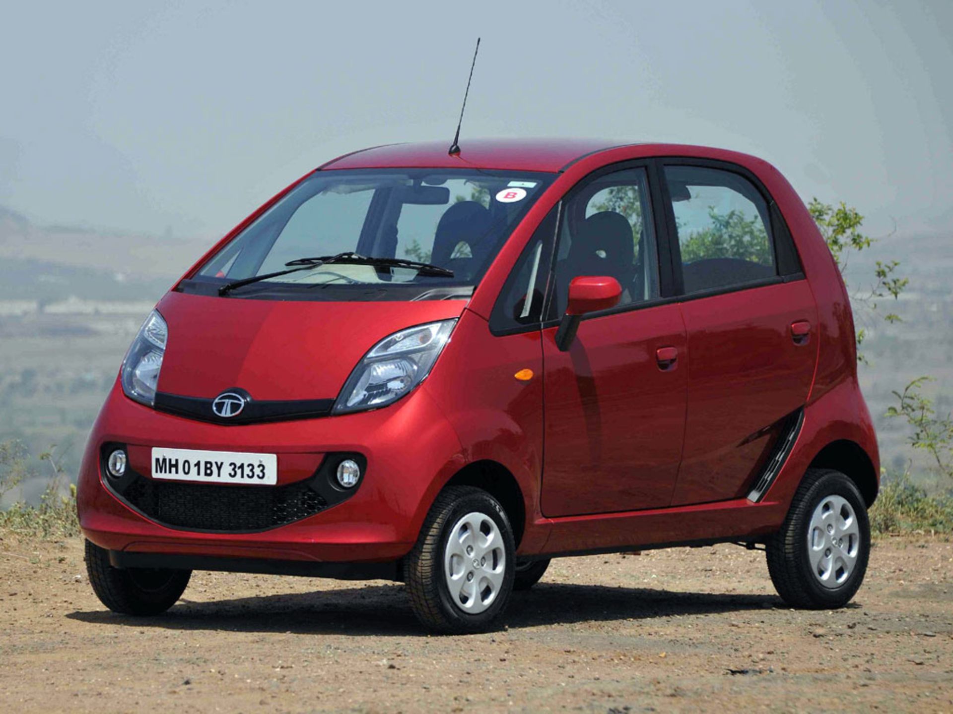 Tata Nano GenX