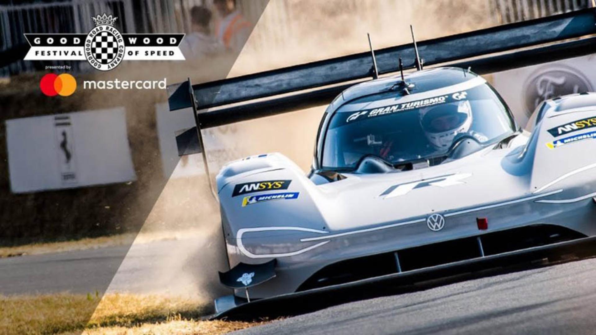 Volkswagen ID R Sets Electric Record On Goodwood 3