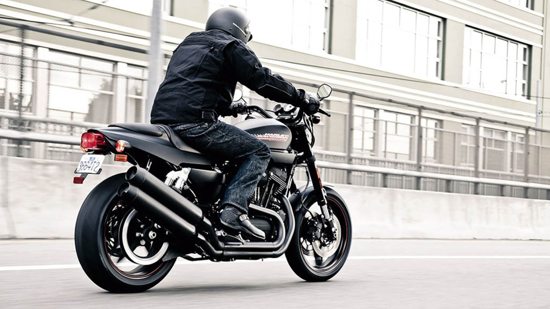 motorcyle riding