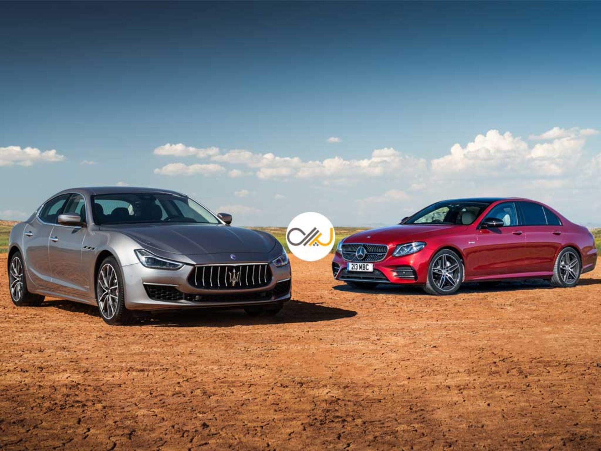 3.Mercedes-Benz-E-Class-VS-Maserati-Ghibli