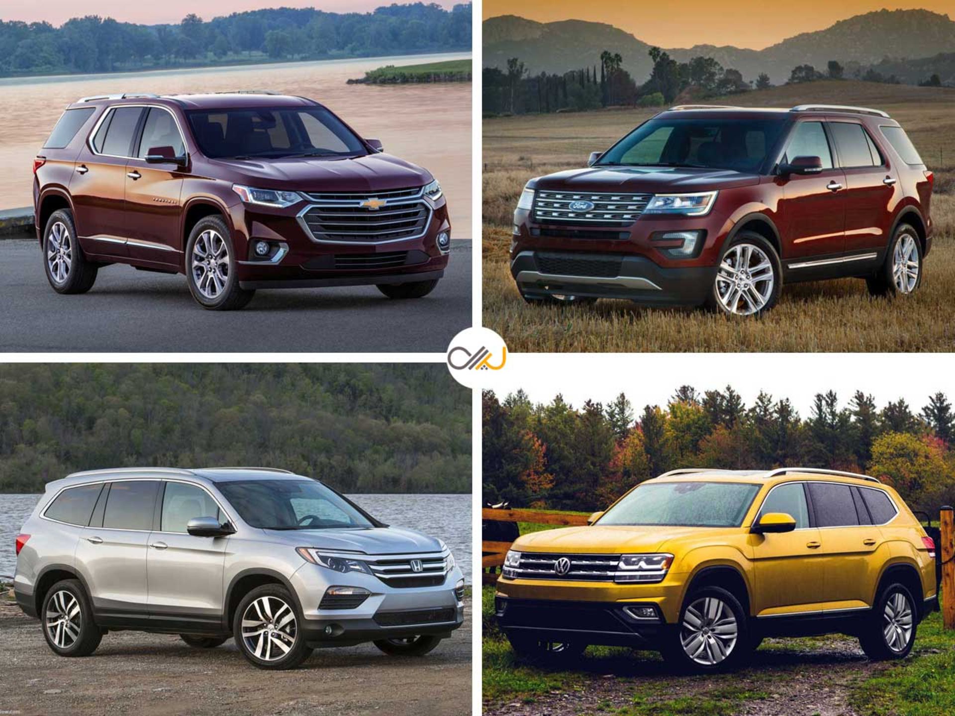 Best-Selling-Full-Size-Crossover