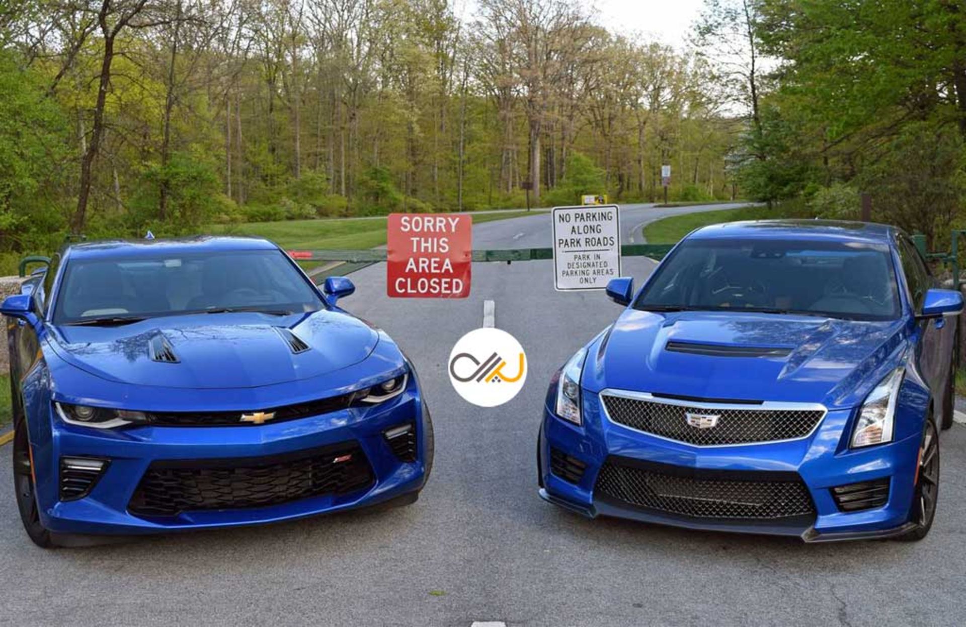 Chevrolet-Camaro-VS-Cadillac-ATS-Coupe