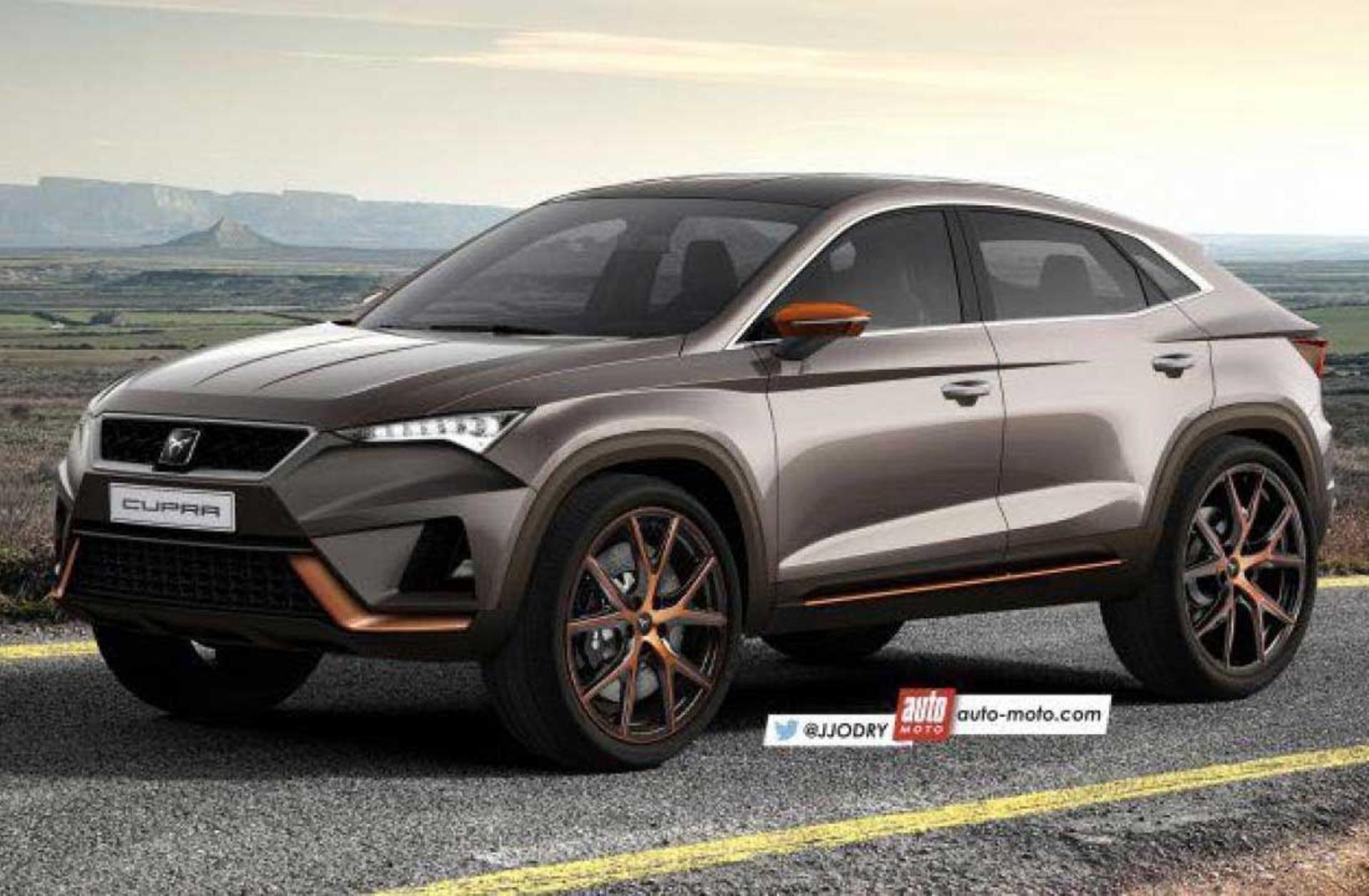 Cupra-Crossover