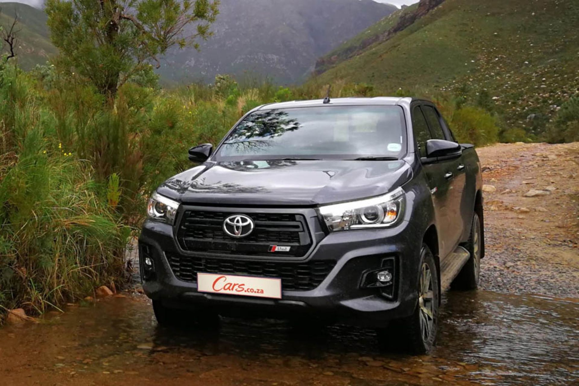 HiluxWater
