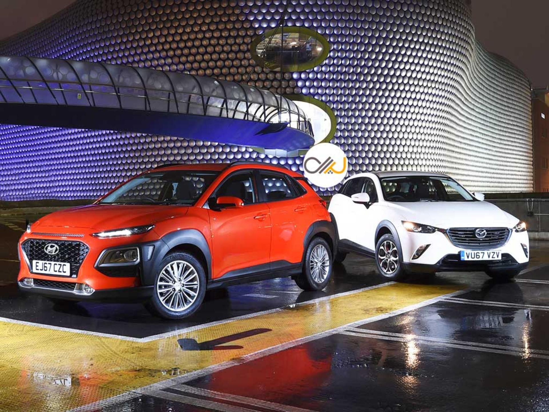 Hyundai-Kona-VS-Mazda-CX-3