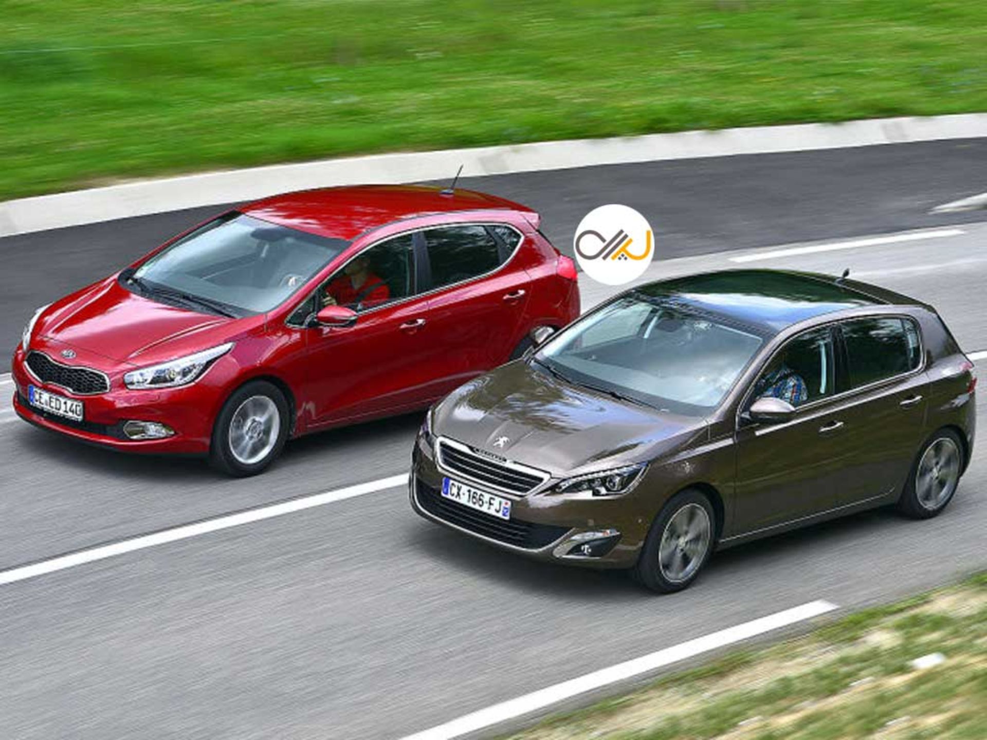 Kia-Ceed-VS-Peugeot-308