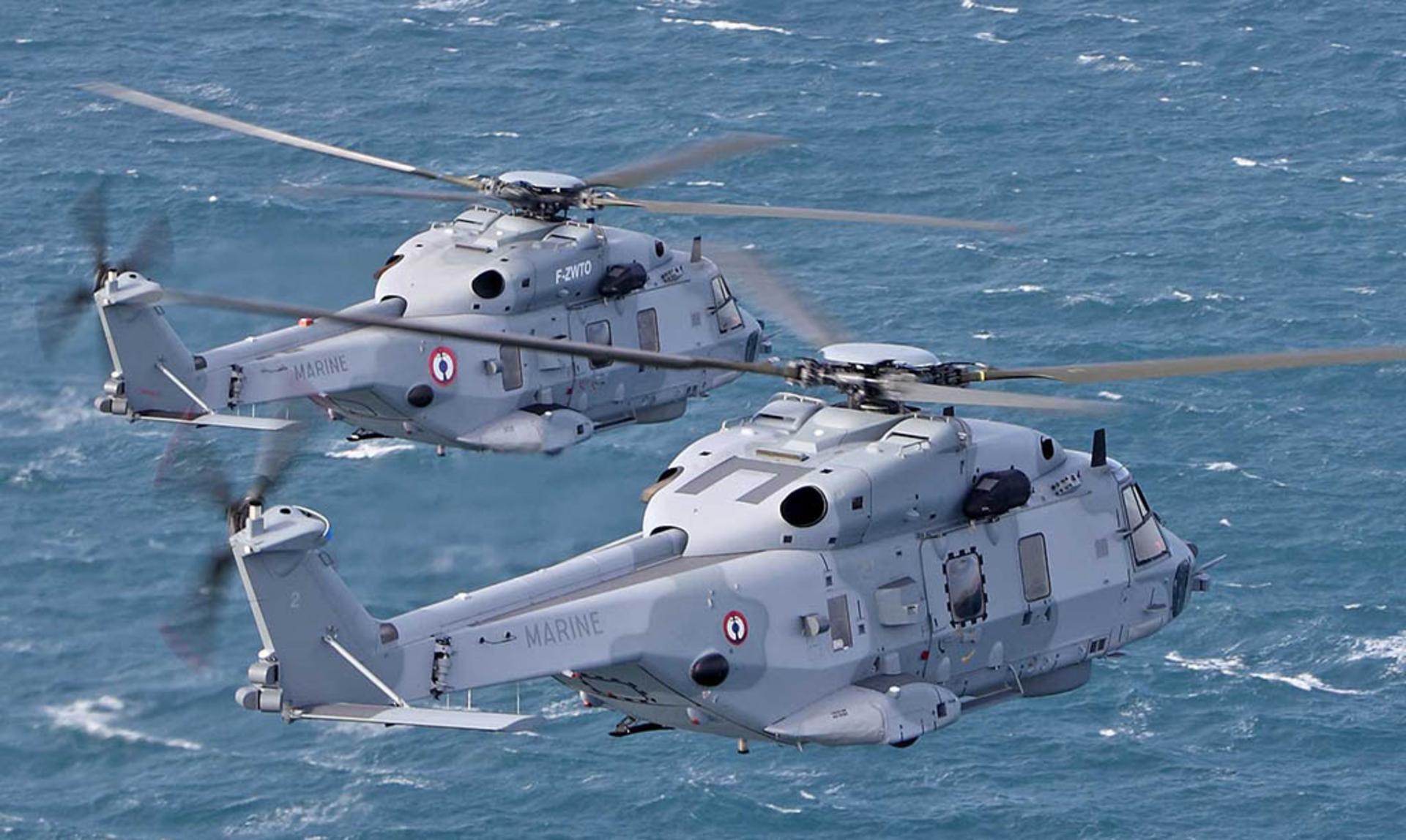NHIndustries NH90