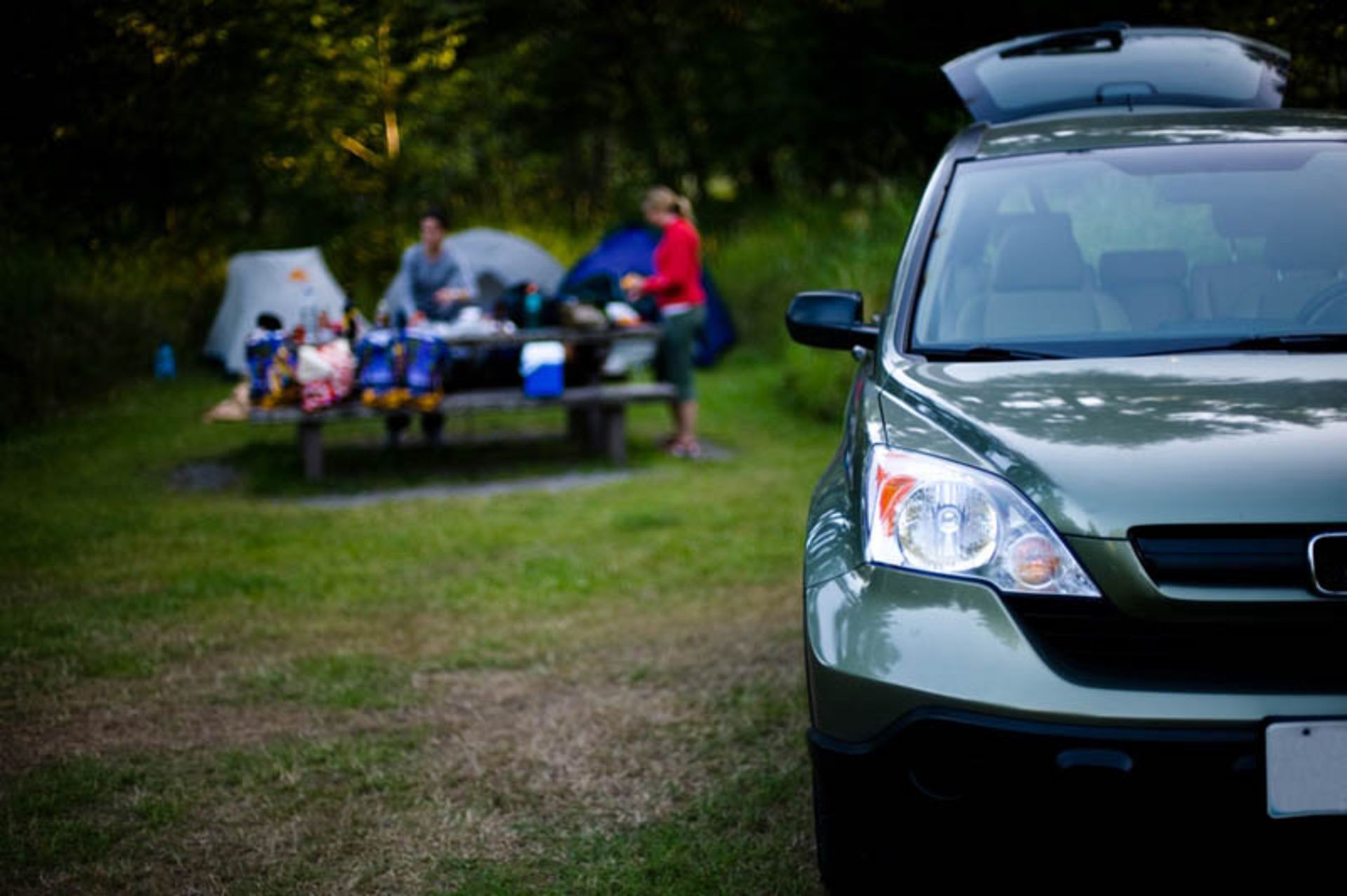 Why buy an SUV1