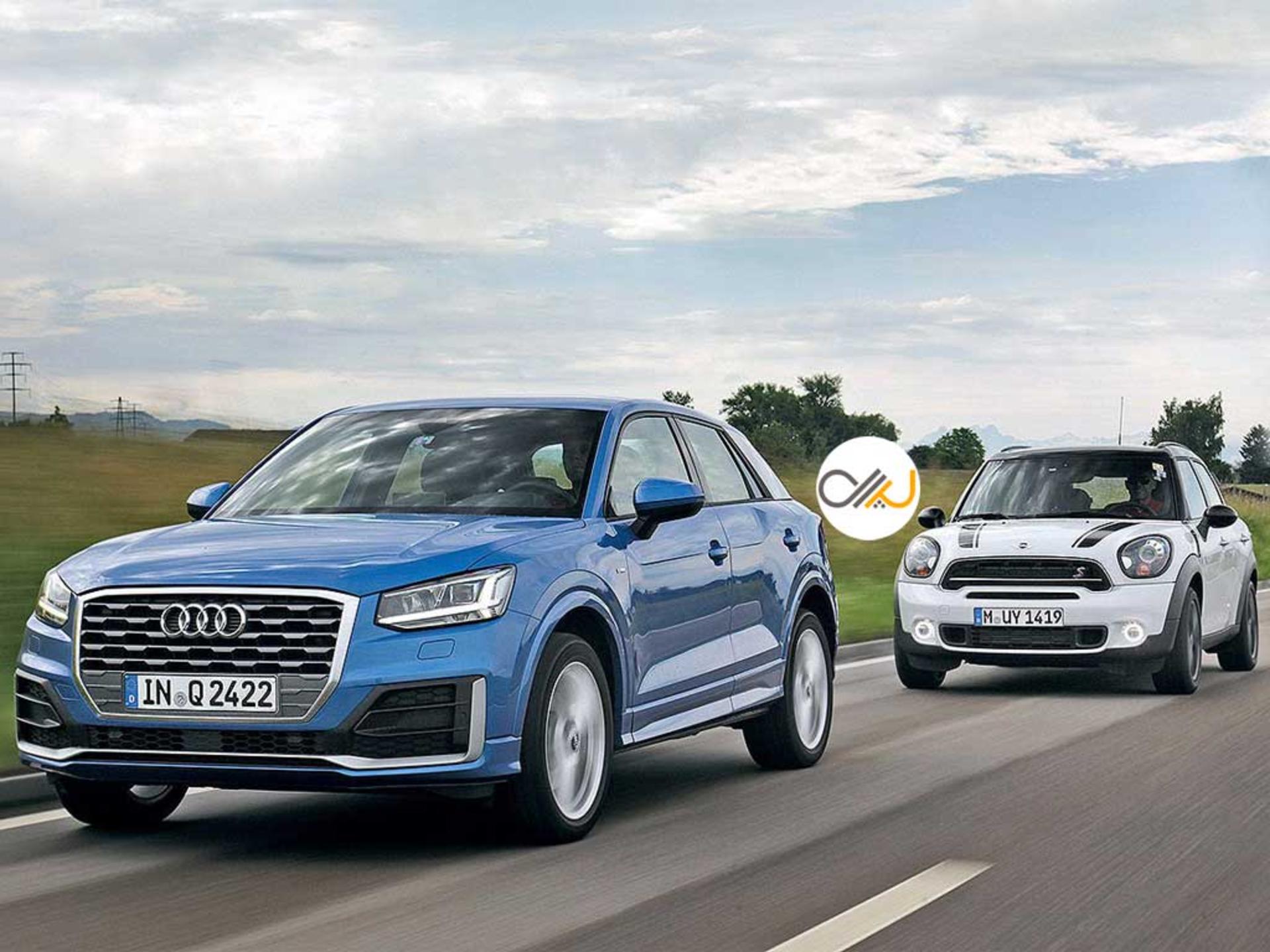 Audi-Q2-VS-Mini-Countryman