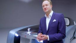 Giles Taylor Rolls-Royce Design