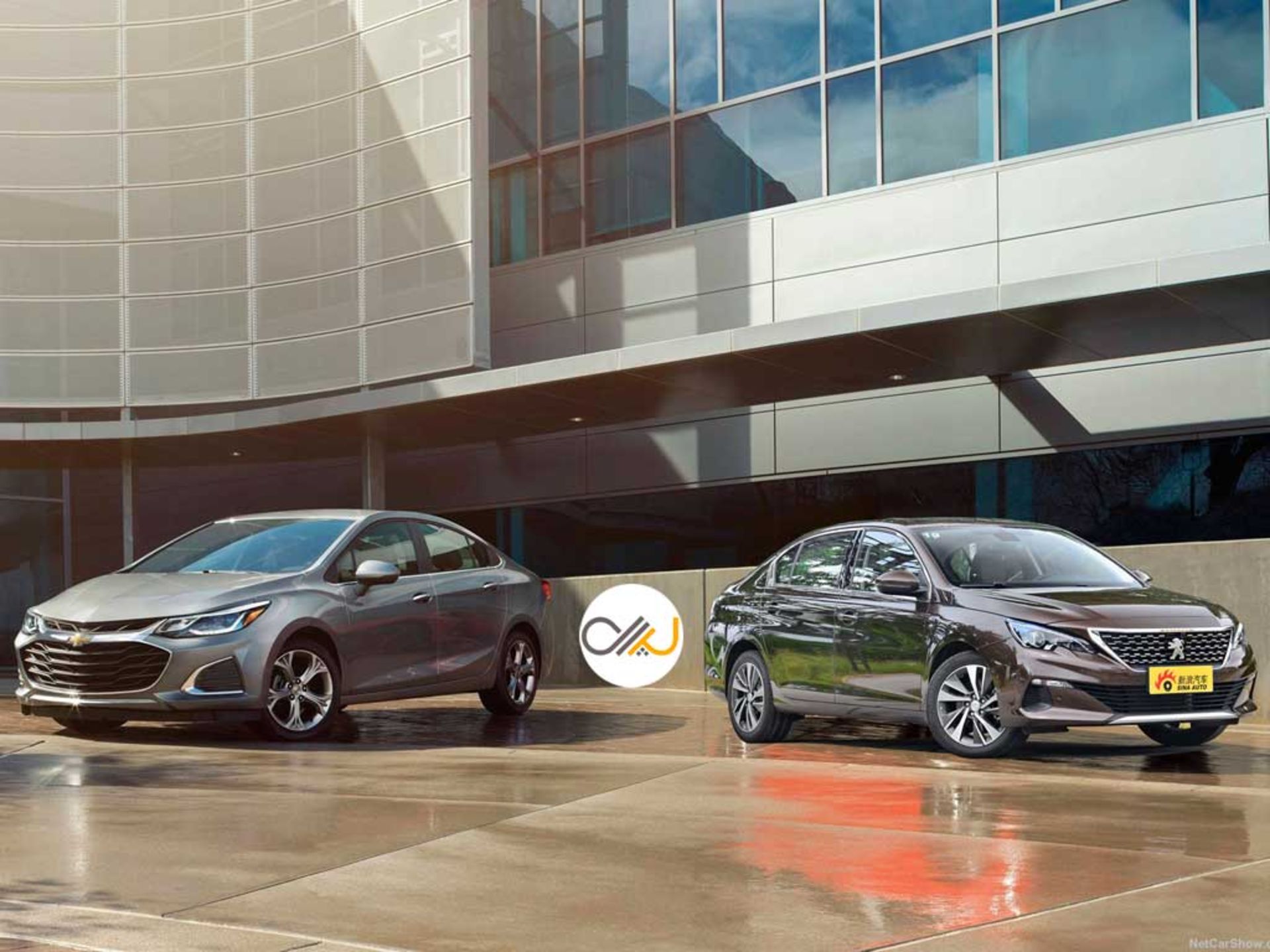 Peugeot-408-VS-Chevrolet-Cruze