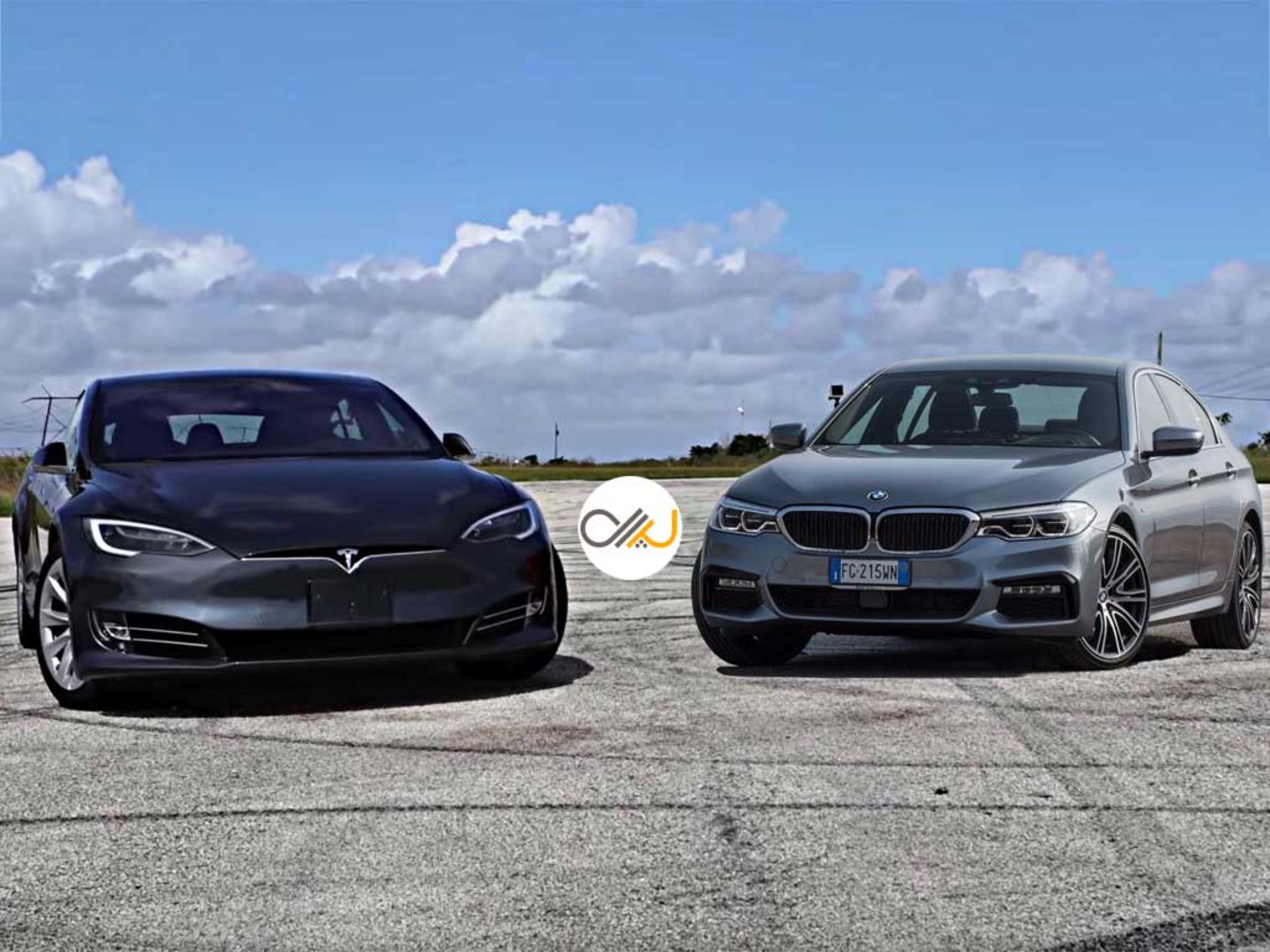 Tesla-Midel-S-Vs-BMW-5-Series