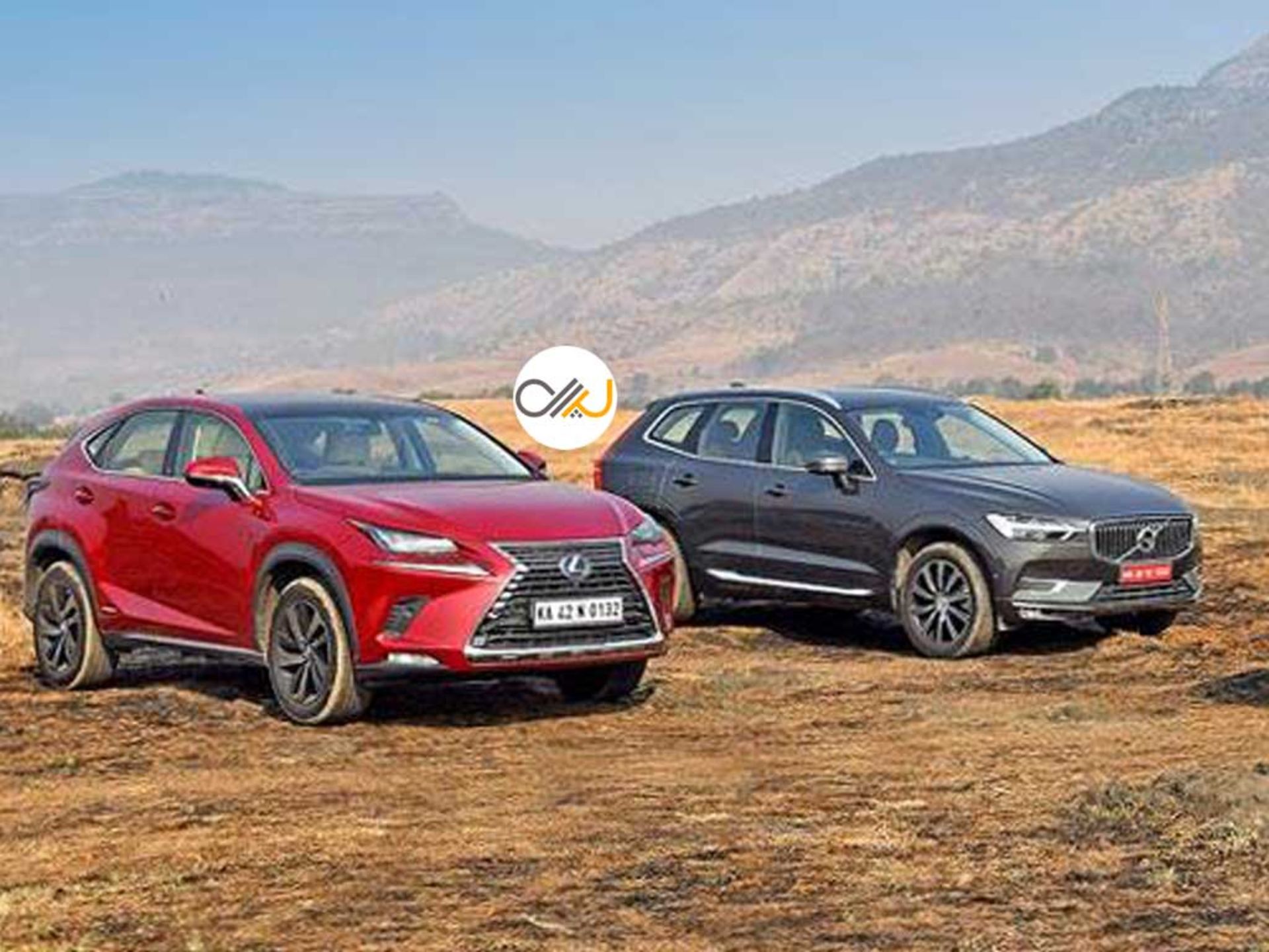 Volvo-XC60-VS-Lexus-NX