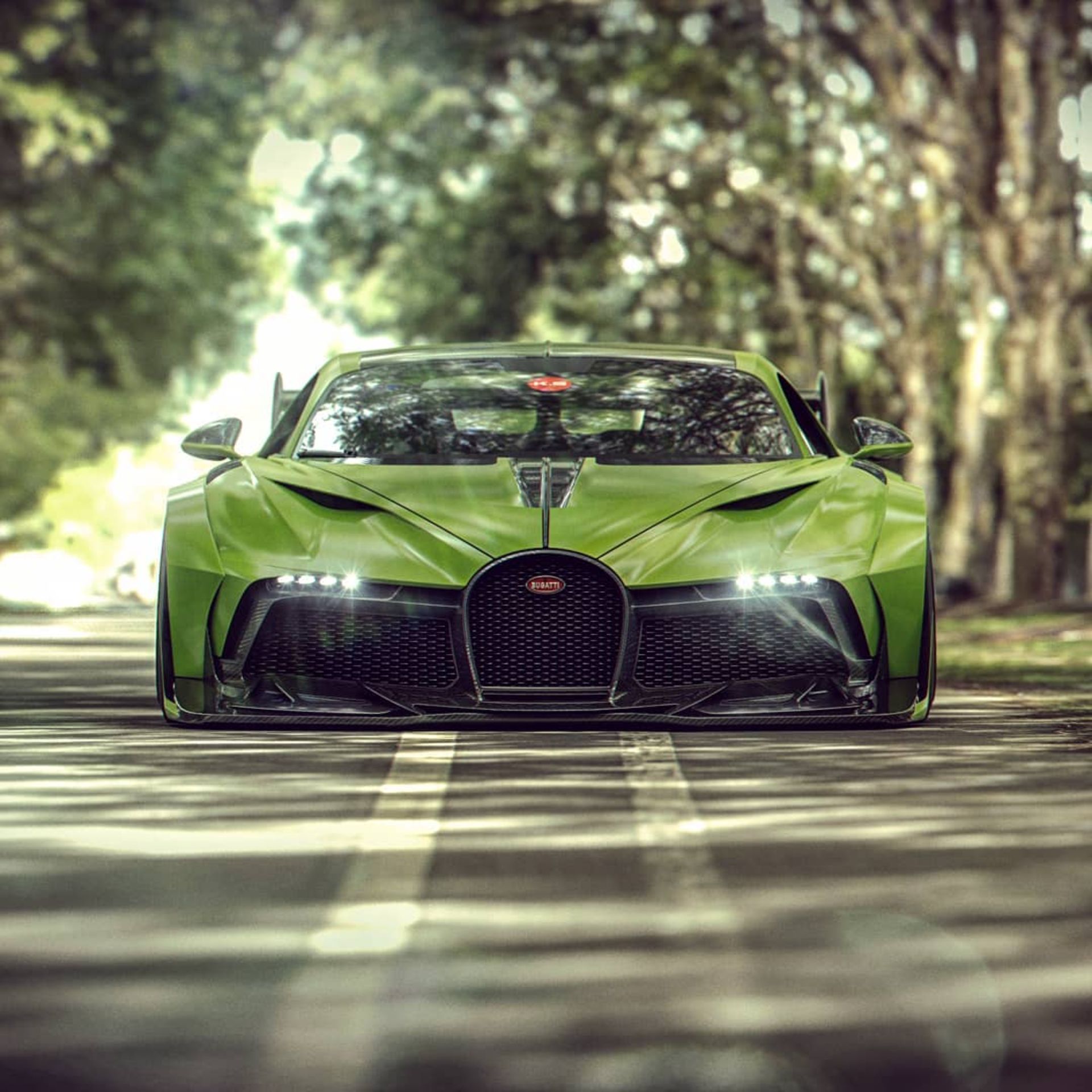 Widebody Divo