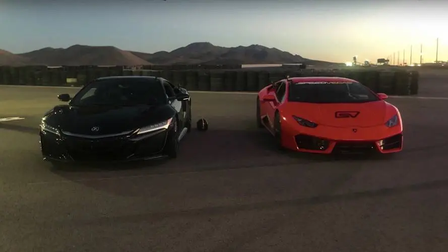 acura-nsx-vs-lambo-huracan-drag-race