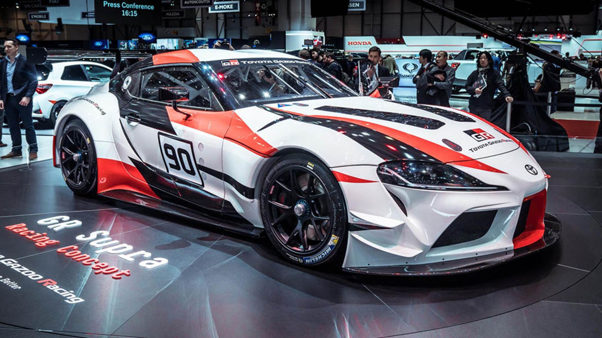 gr supra