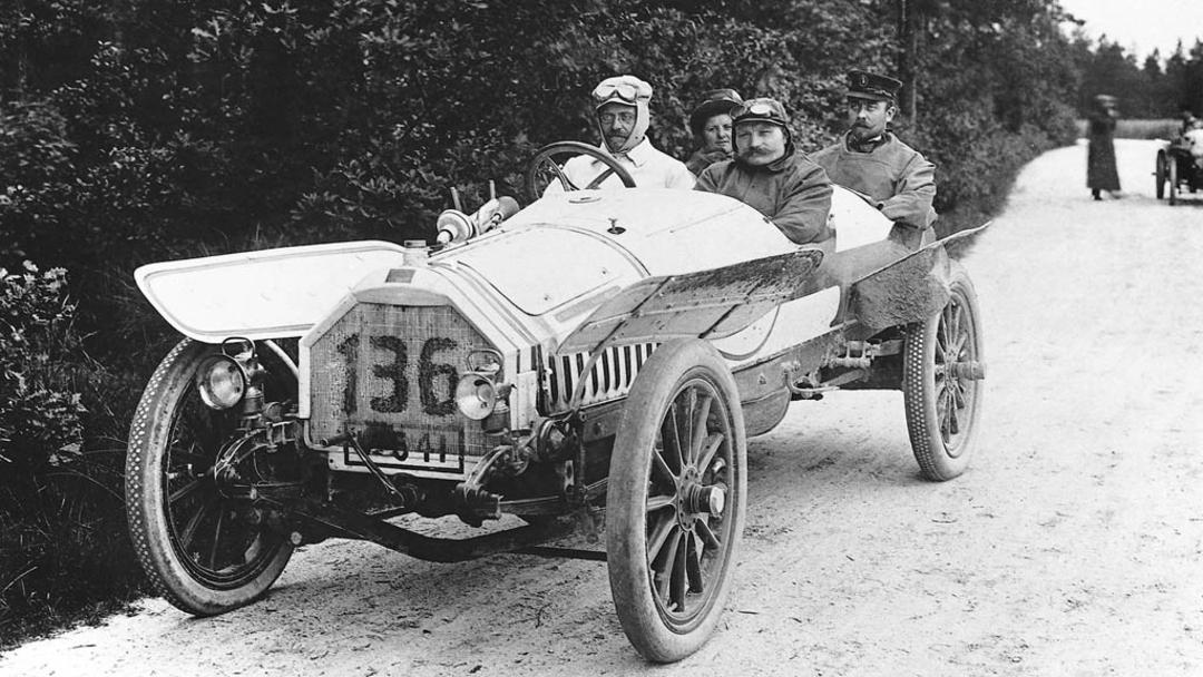 horch