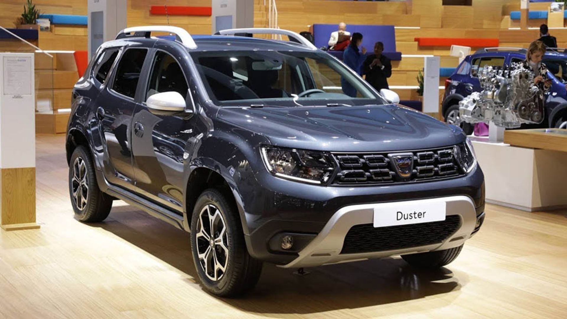 2018 Dacia Duster