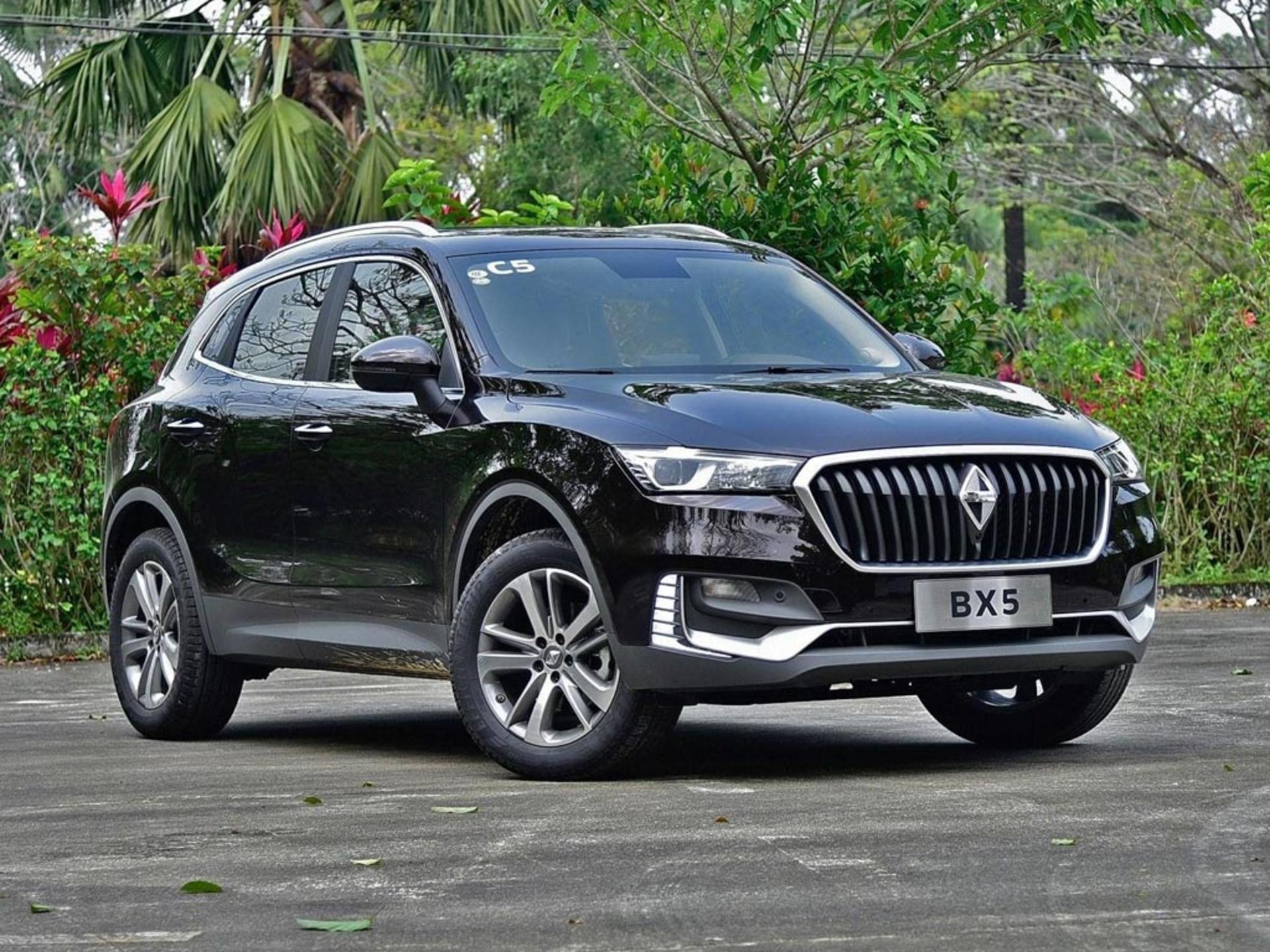 Borgward-BX5