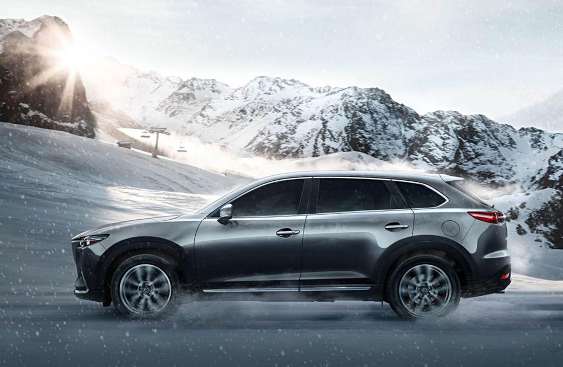 MAZDA CX-9