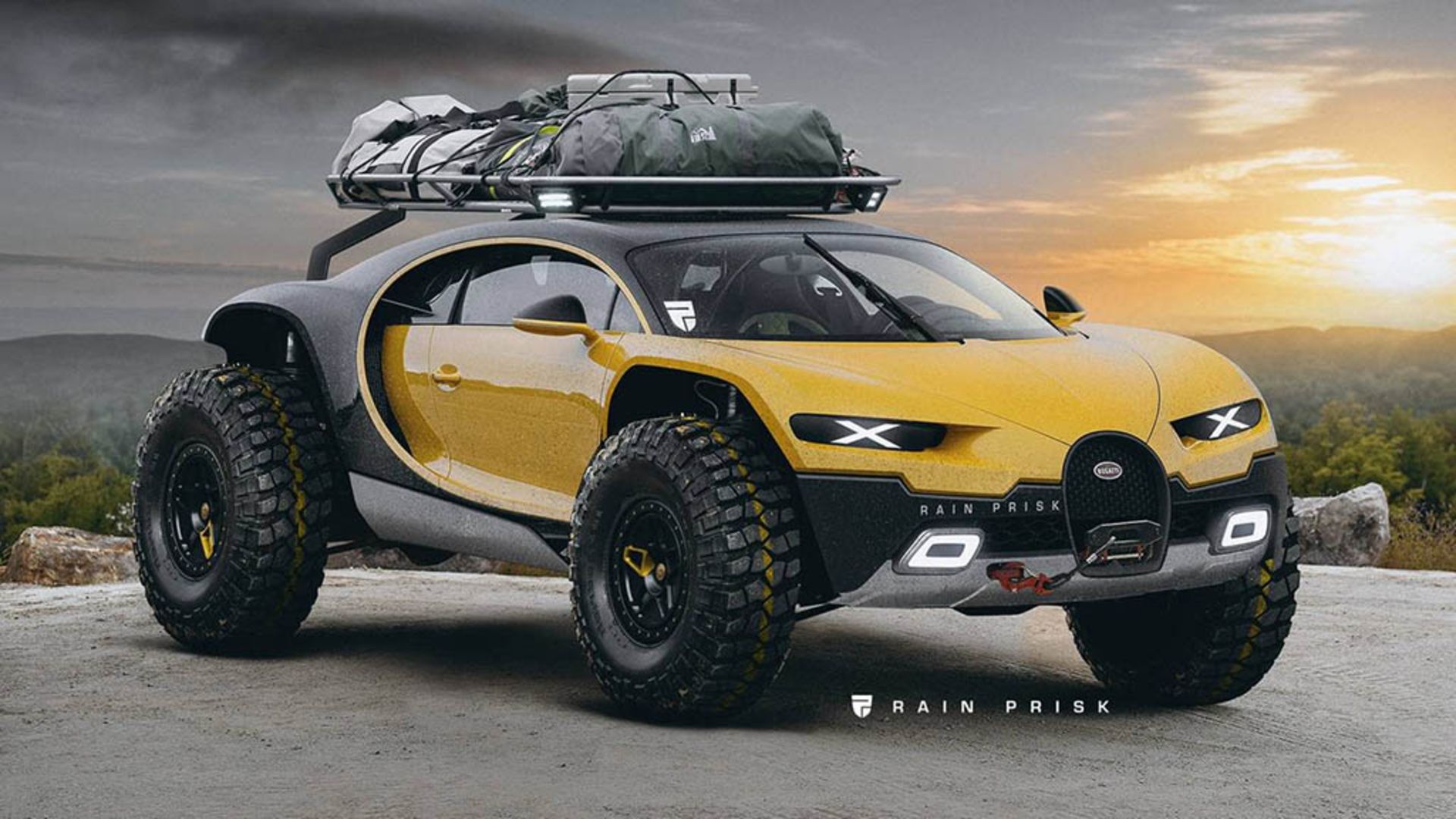 bugatti-chiron-off-road-render