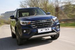 lifan x70