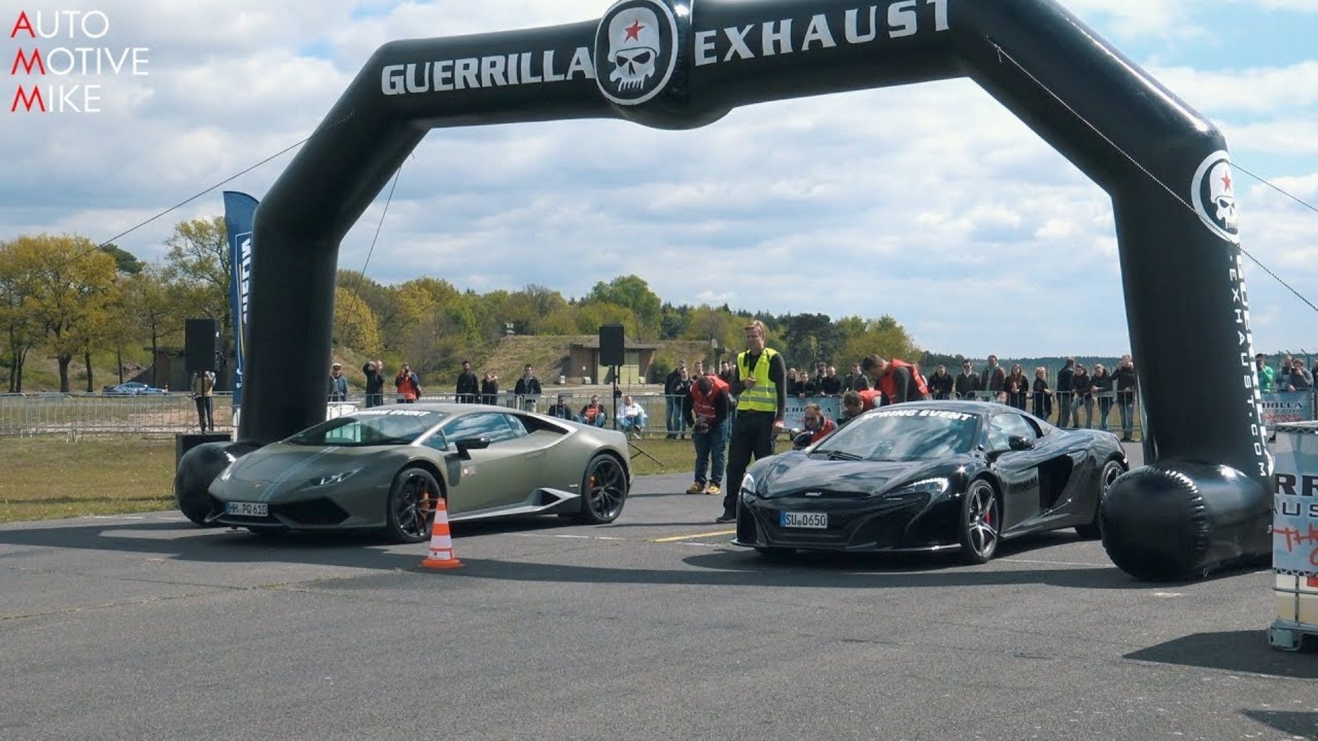 mclaren-650s-drag-race-videos