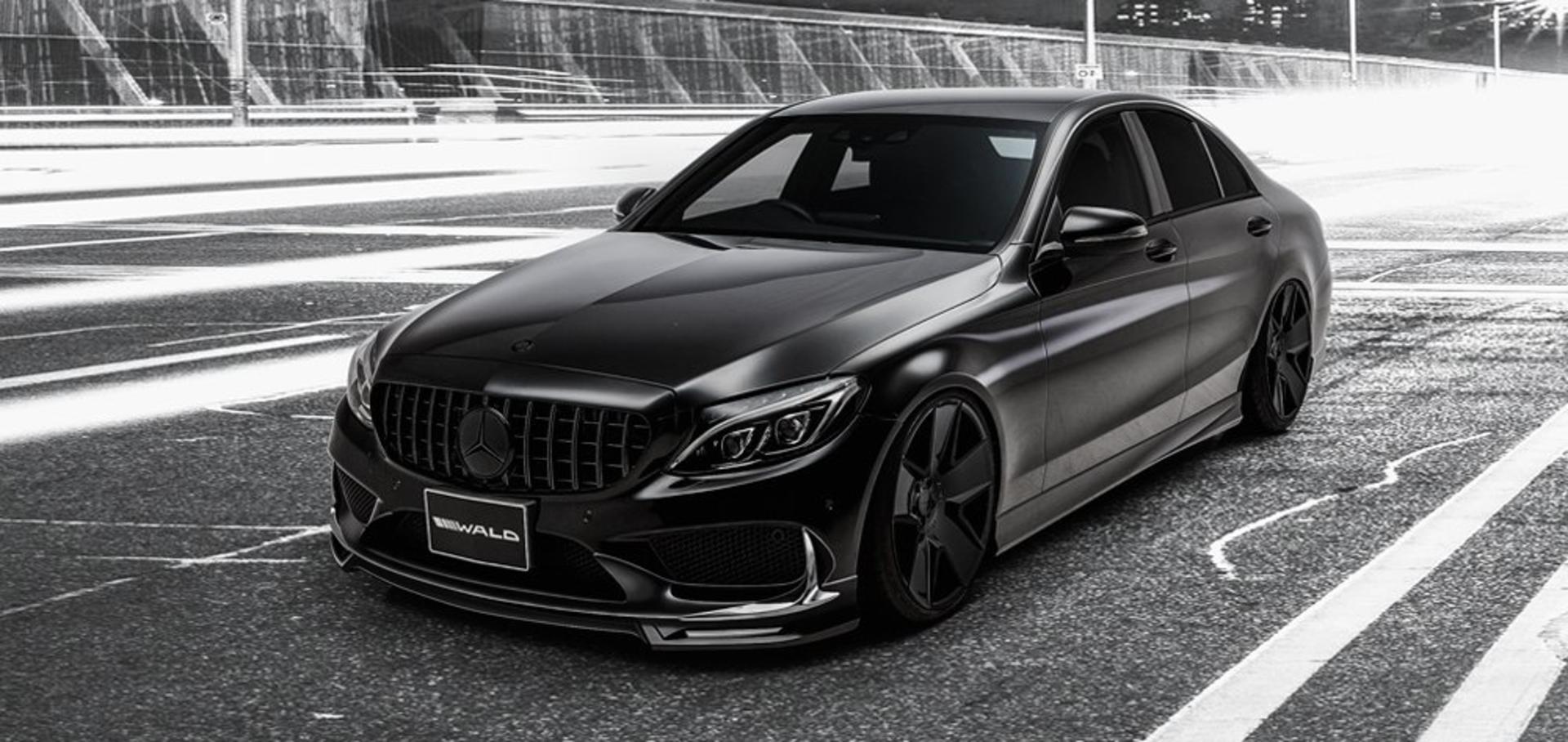 mercedes-c-class-wald-tuning-1