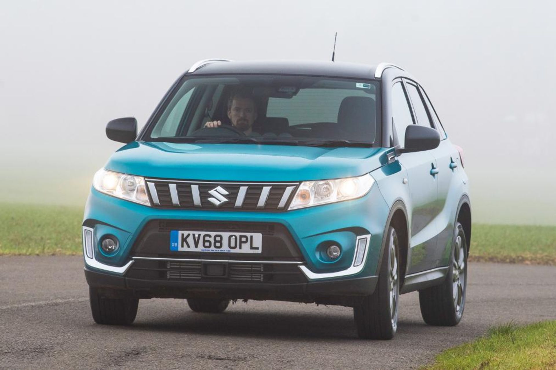 سوزوکی ویتارا فیس لیفت